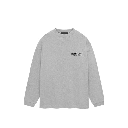 FEAR OF GOD ESSENTIALS JERSEY LONG SLEEVE 125HO244378F