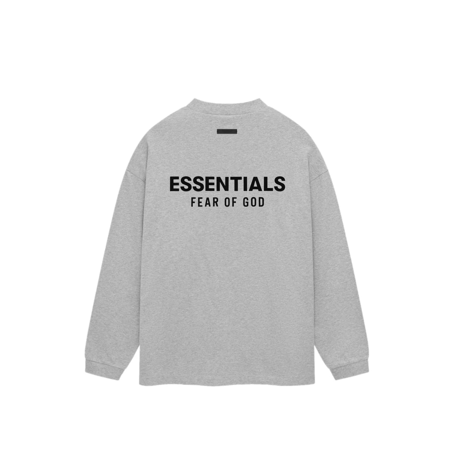 FEAR OF GOD ESSENTIALS JERSEY LONG SLEEVE 125HO244378F
