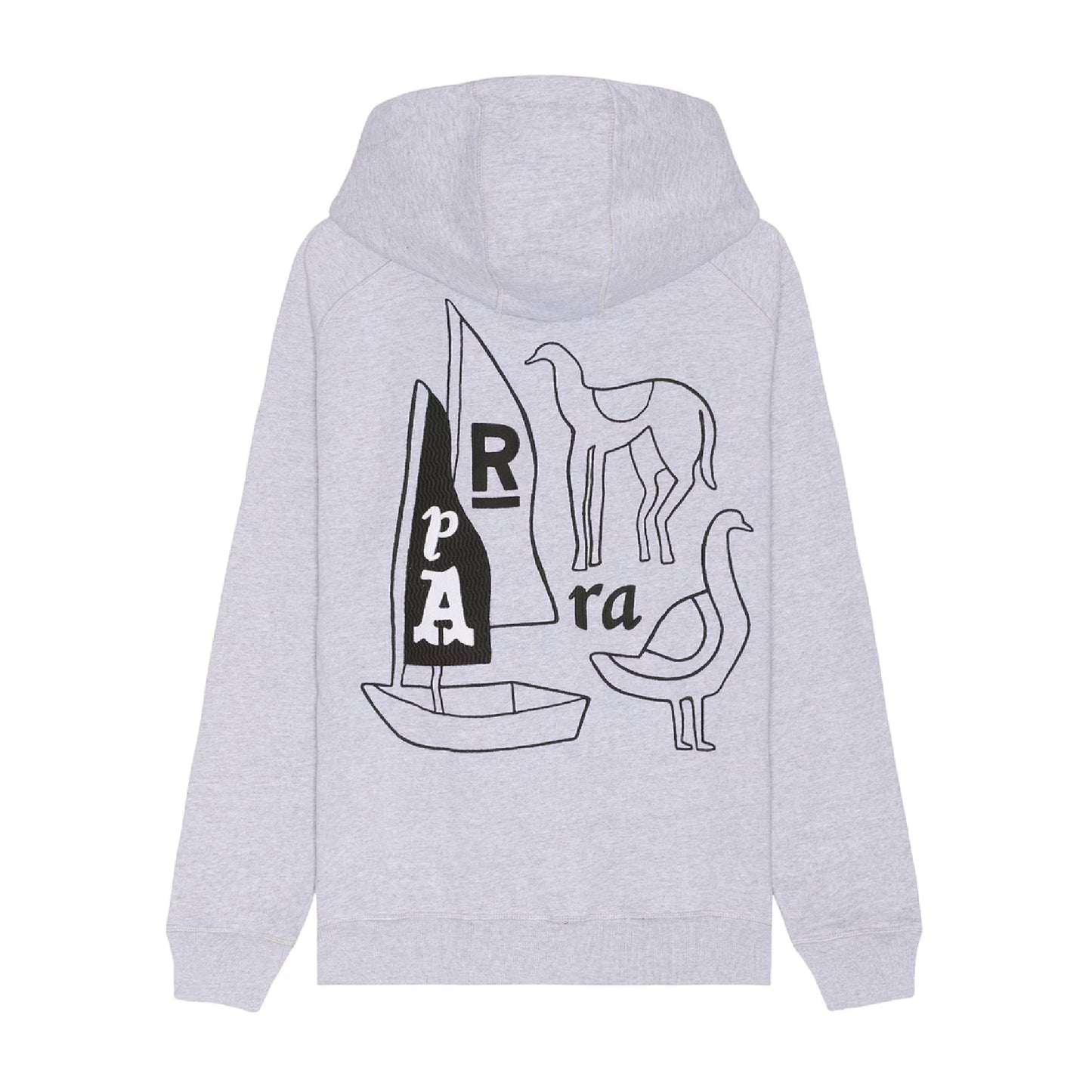 The Riddle Hooded 51430