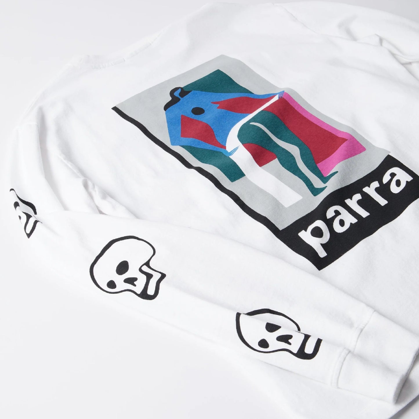 Lowering the bar long sleeve t-shirt 53120