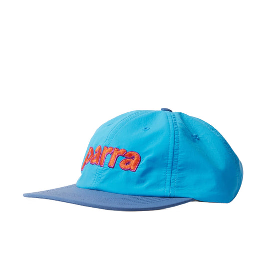 Lowercase 6 panel hat Blue 53160