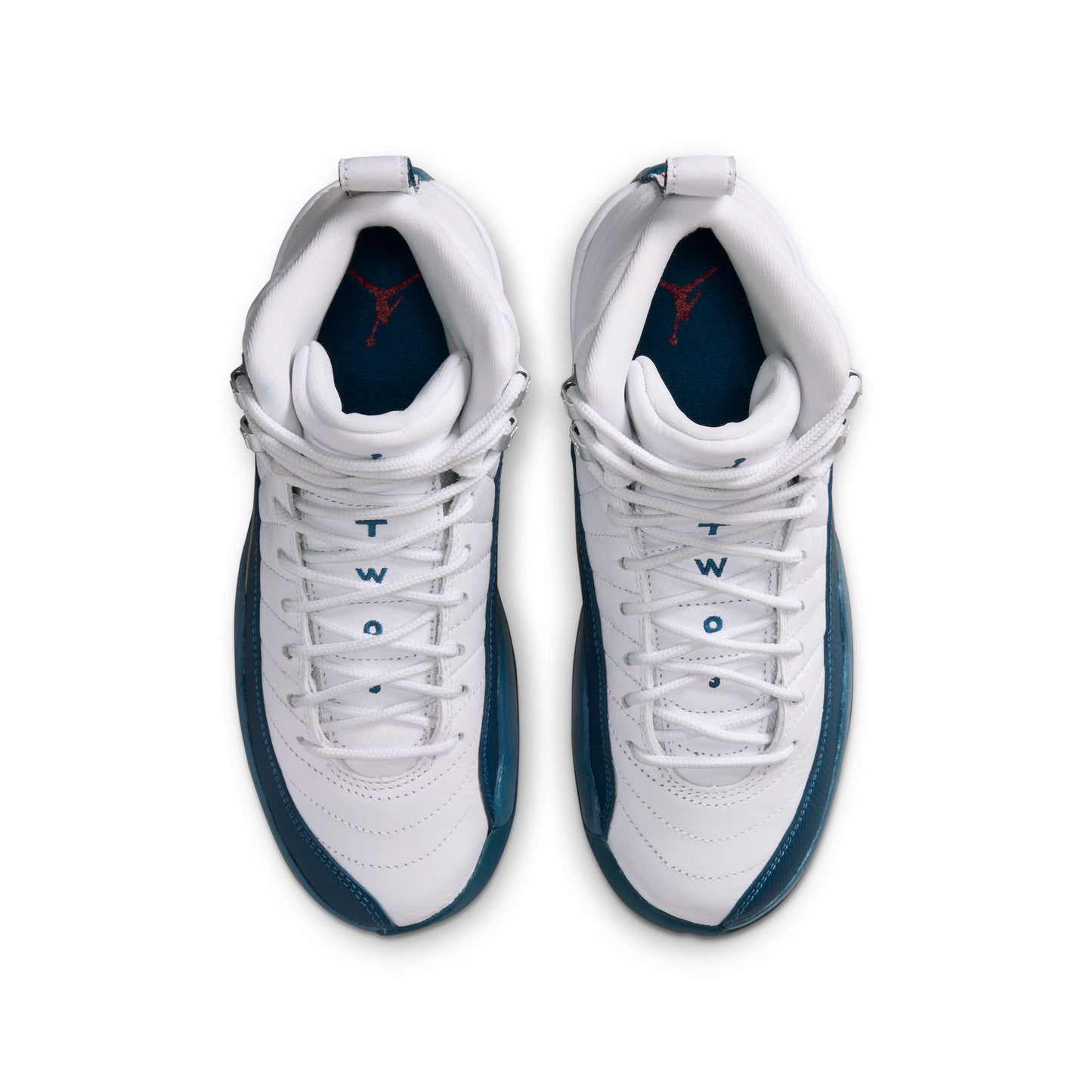 Air Jordan 12 Retro French Blue 153265-114