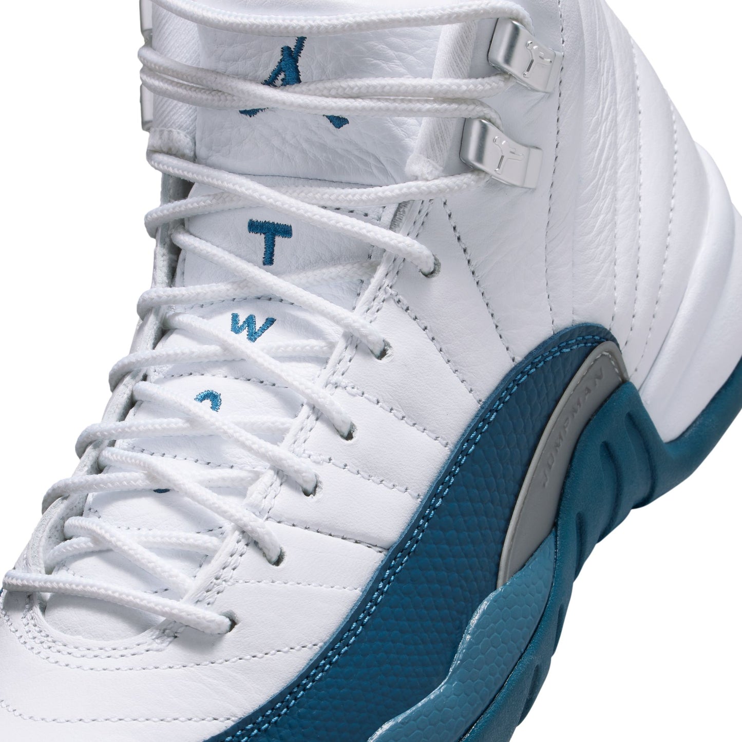 Air Jordan 12 Retro French Blue 153265-114