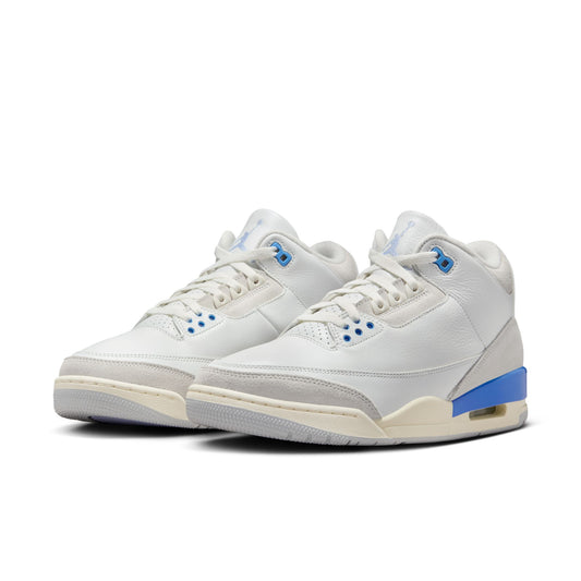 AIR JORDAN 3 RETRO "LUCKY SHORTS" CT8532-101