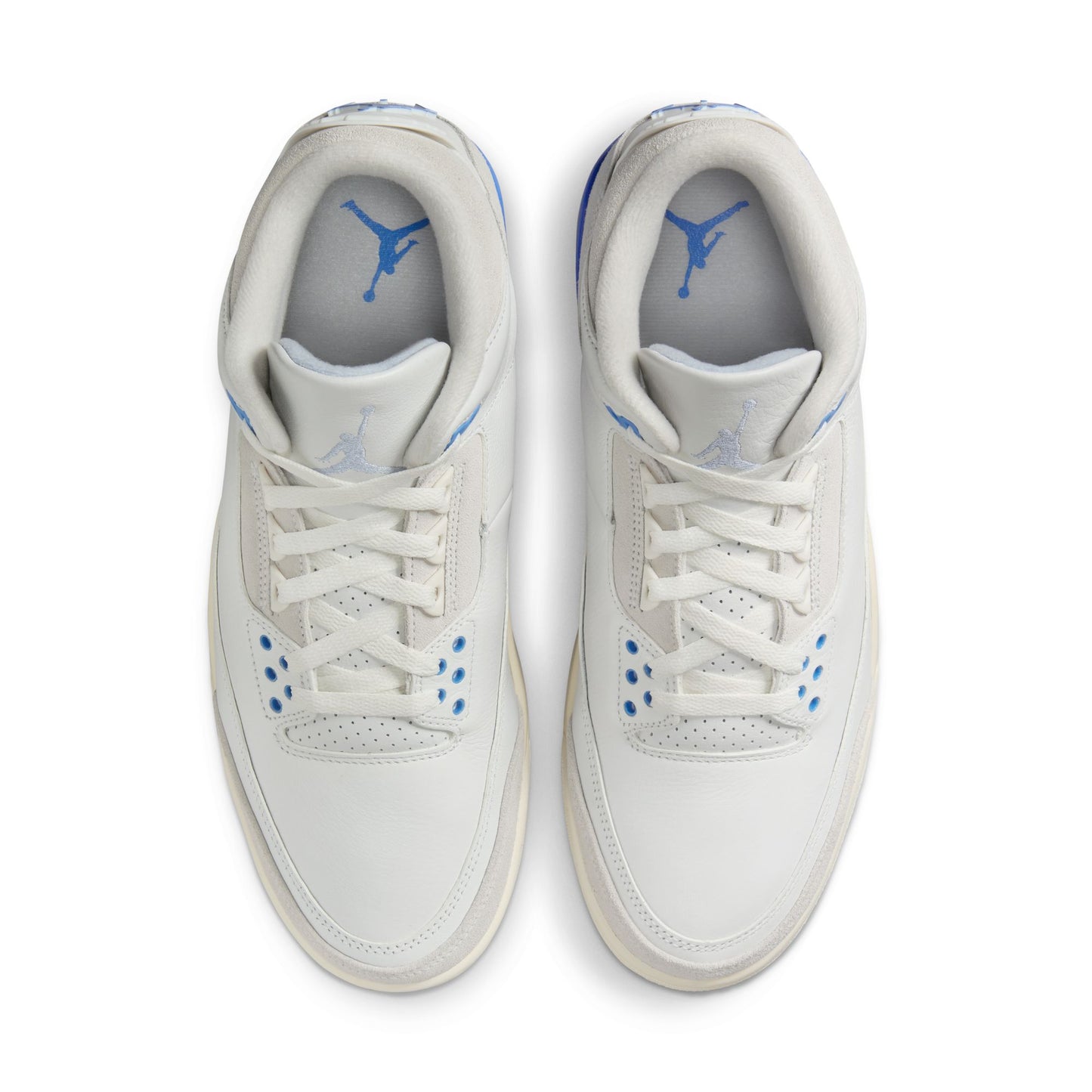 AIR JORDAN 3 RETRO "LUCKY SHORTS" CT8532-101