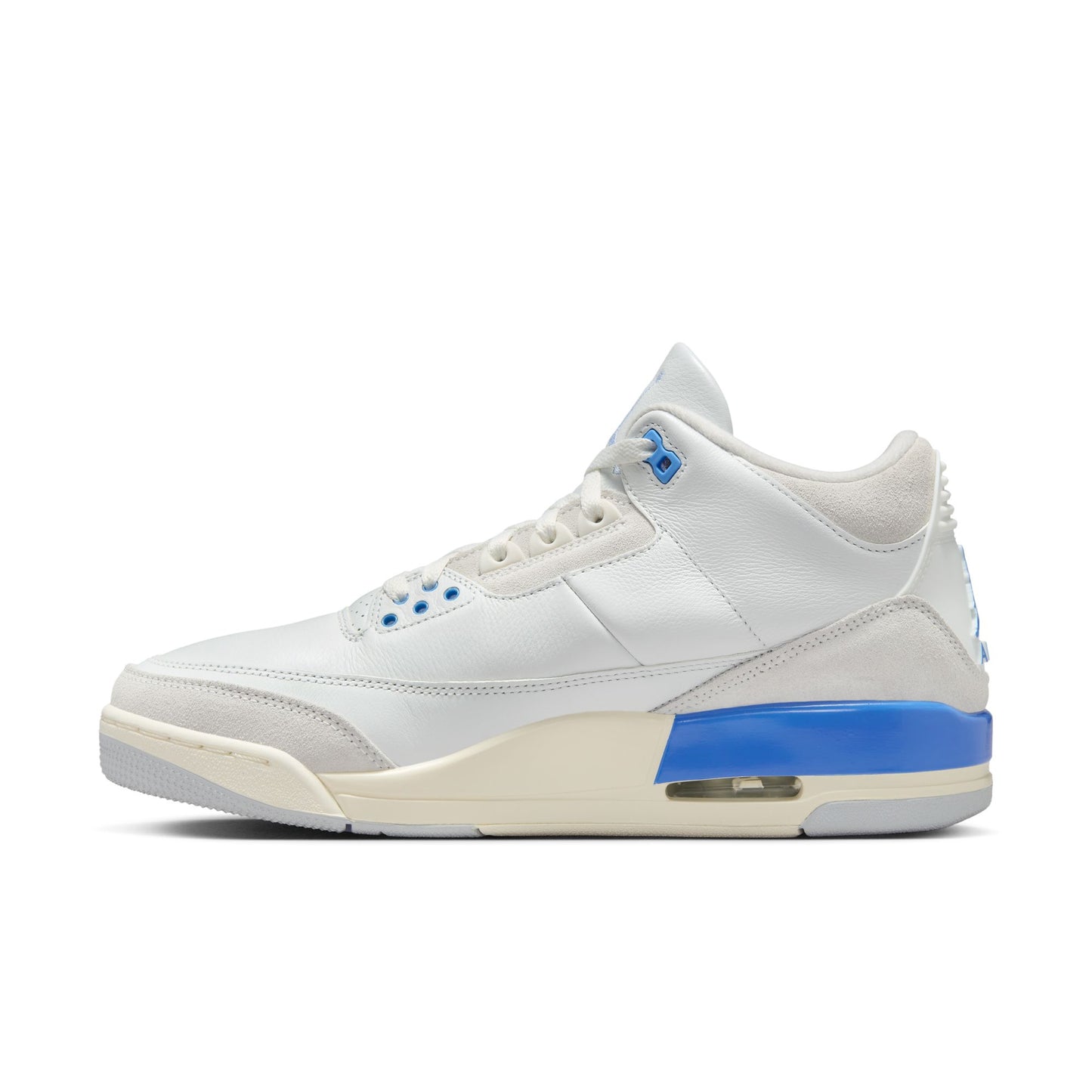 AIR JORDAN 3 RETRO "LUCKY SHORTS" CT8532-101