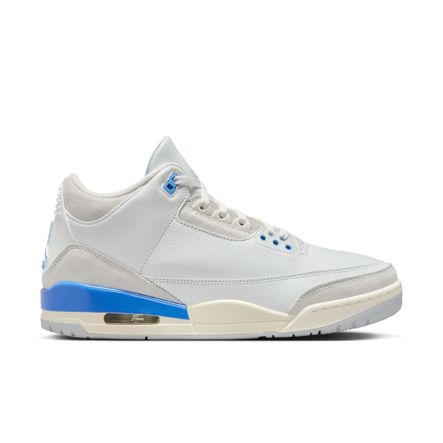 AIR JORDAN 3 RETRO "LUCKY SHORTS" CT8532-101
