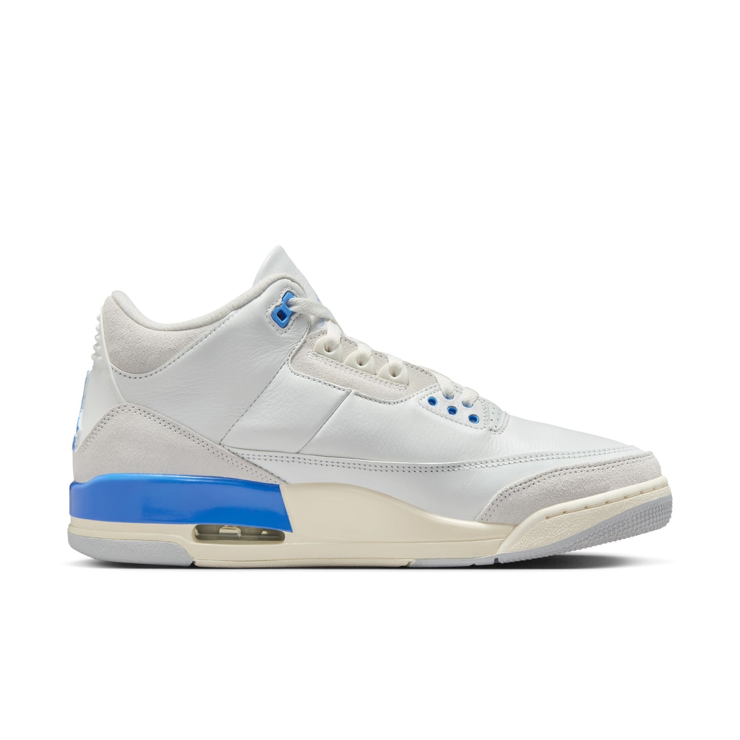 AIR JORDAN 3 RETRO "LUCKY SHORTS" CT8532-101