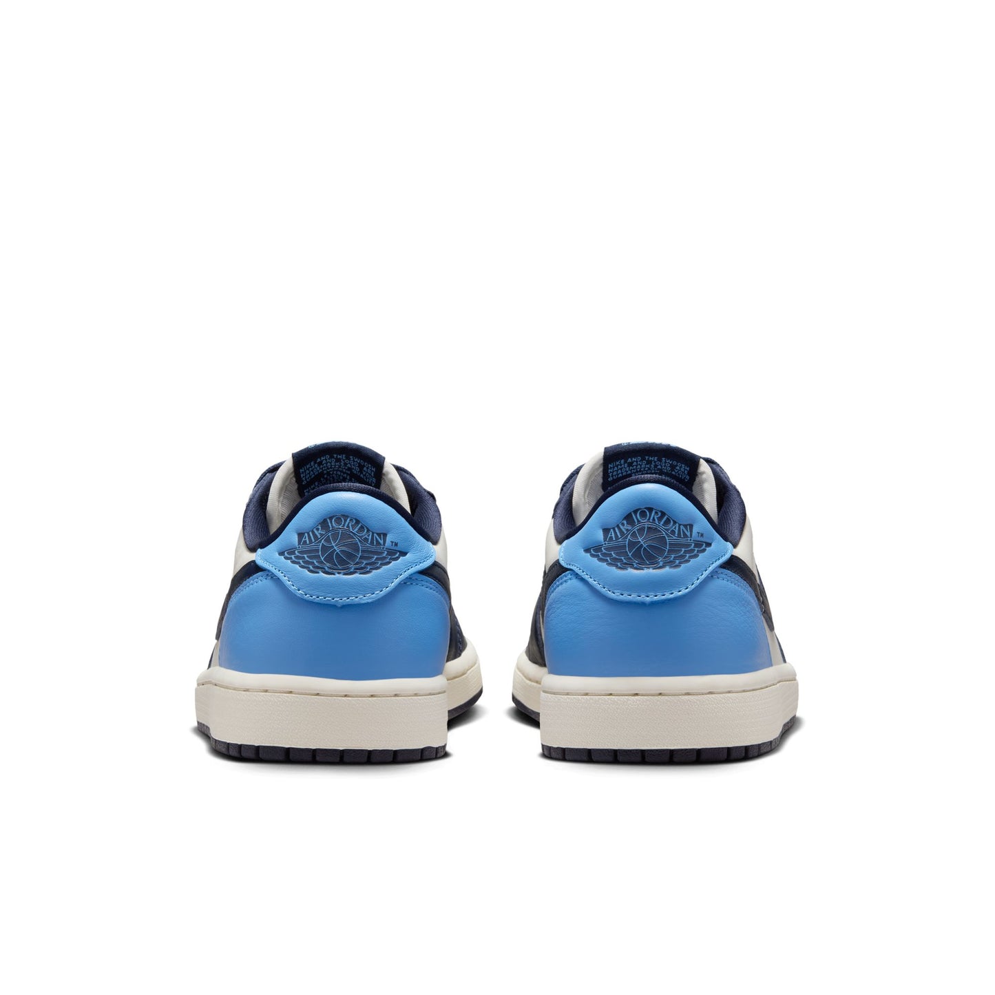 Air Jordan 1 Low OG "Obsidian" CZ0790-400
