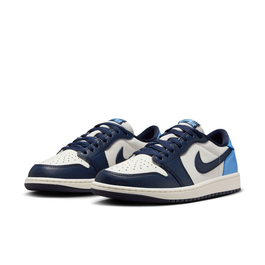 Air Jordan 1 Low OG "Obsidian" CZ0790-400