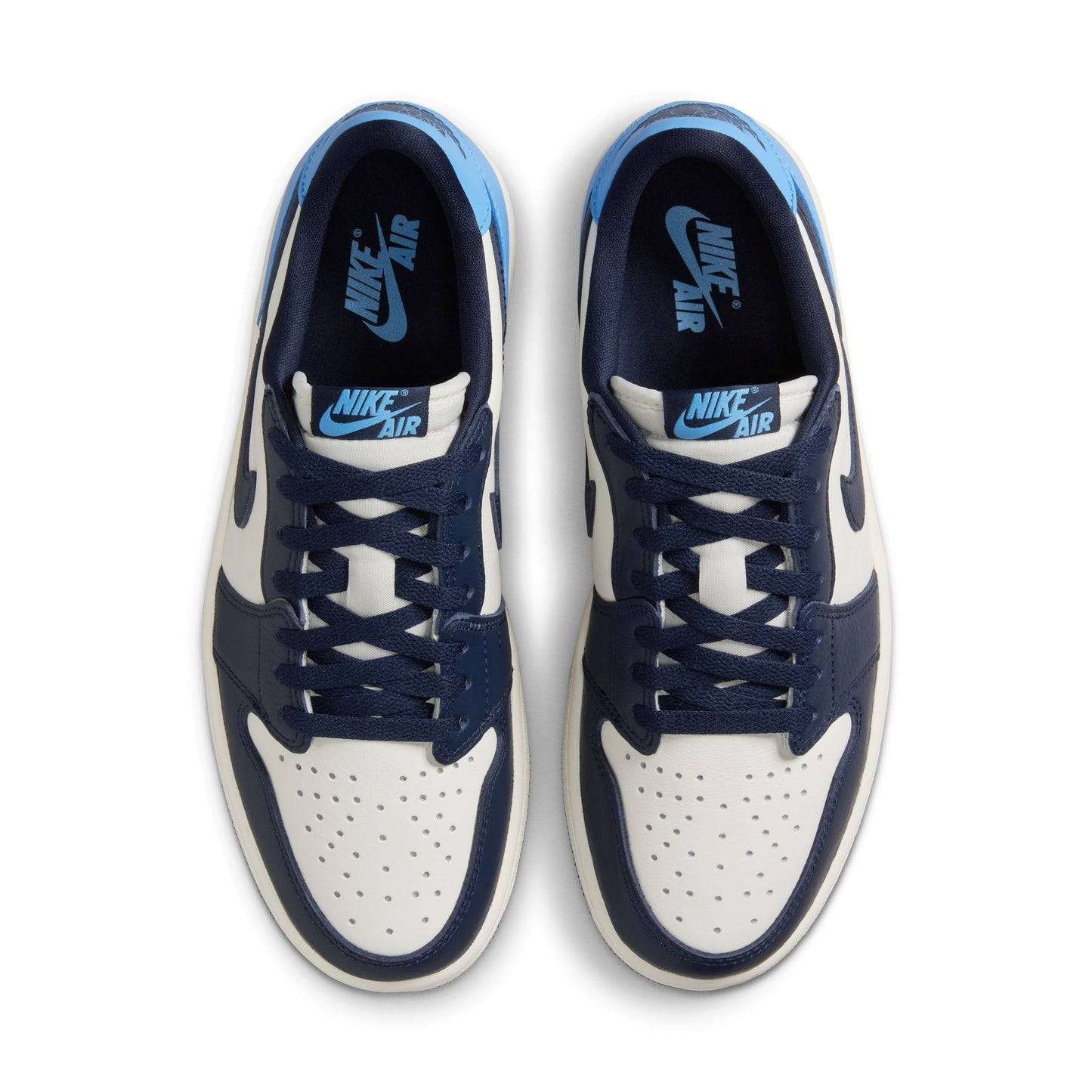 Air Jordan 1 Low OG "Obsidian" CZ0790-400