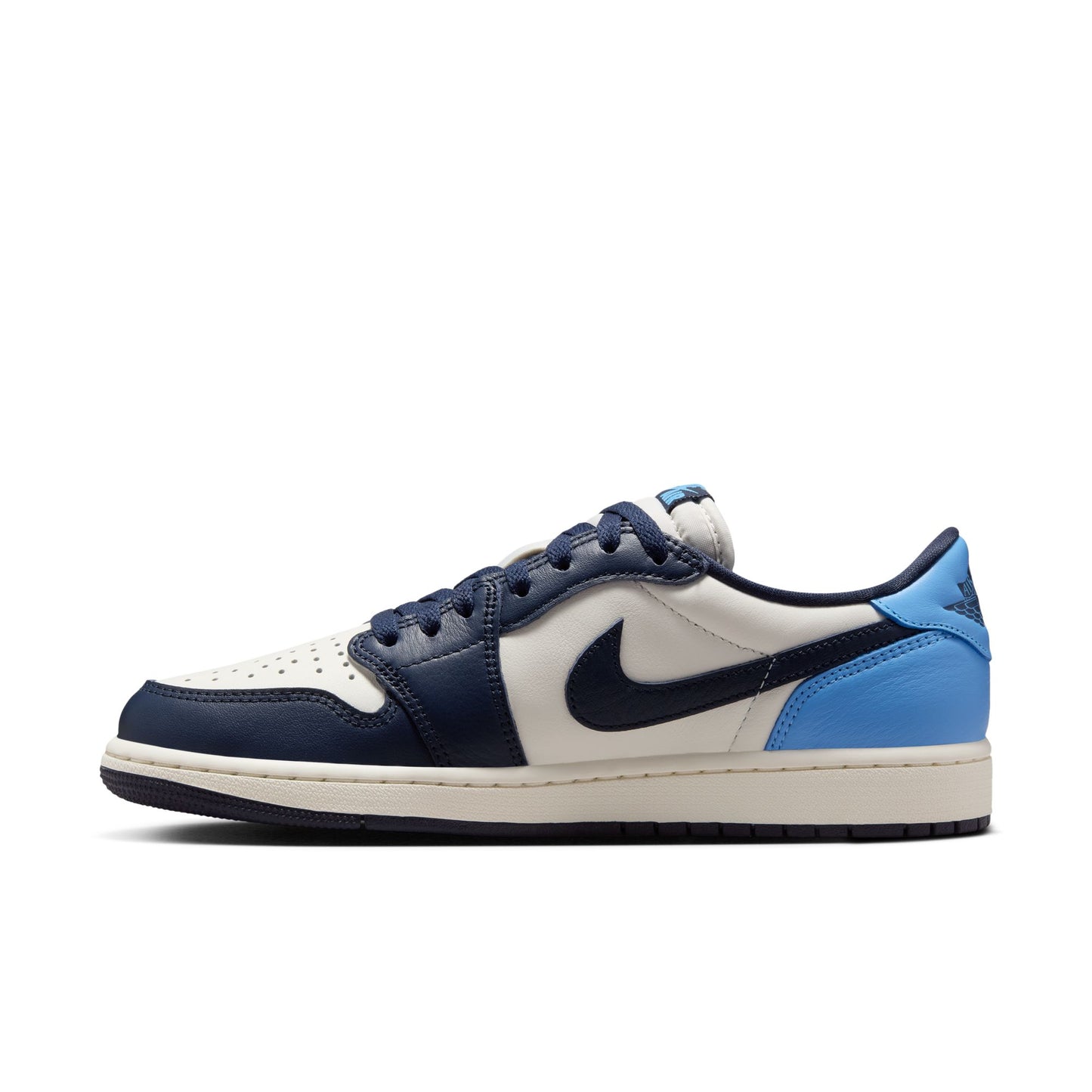 Air Jordan 1 Low OG "Obsidian" CZ0790-400