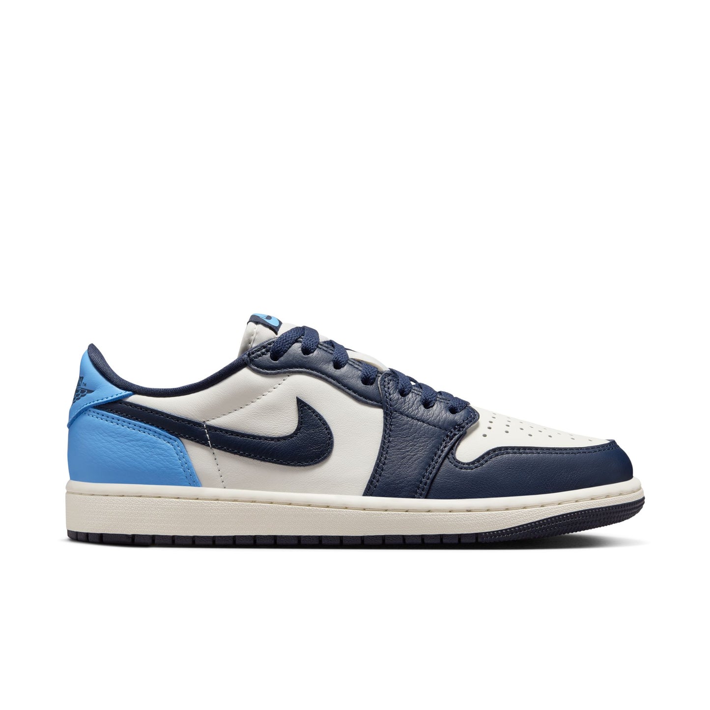 Air Jordan 1 Low OG "Obsidian" CZ0790-400