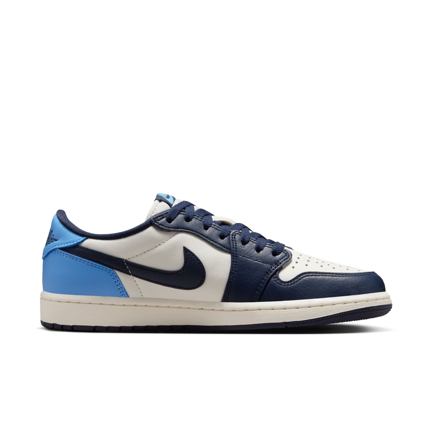 Air Jordan 1 Low OG "Obsidian" CZ0790-400