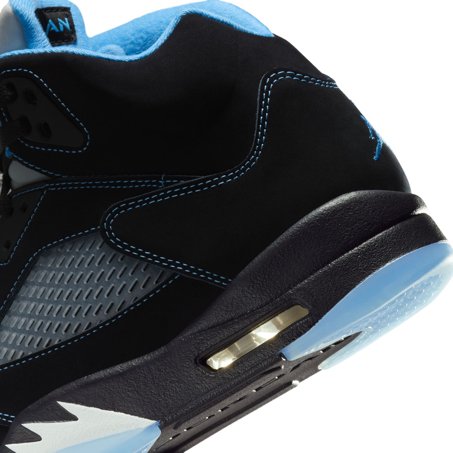 Air Jordan 5 "Black Carolina" DD0587-008