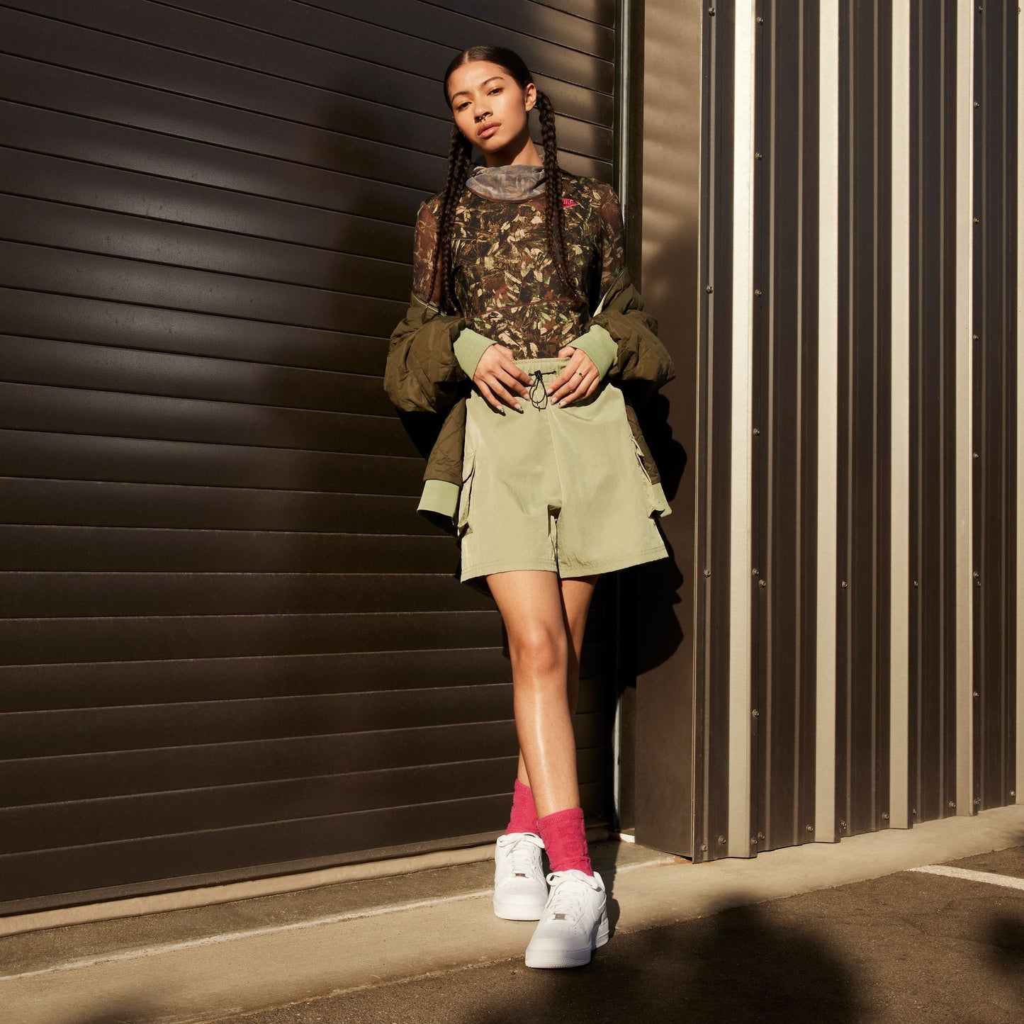 Nike Air Force 1 '07 DD8959-100