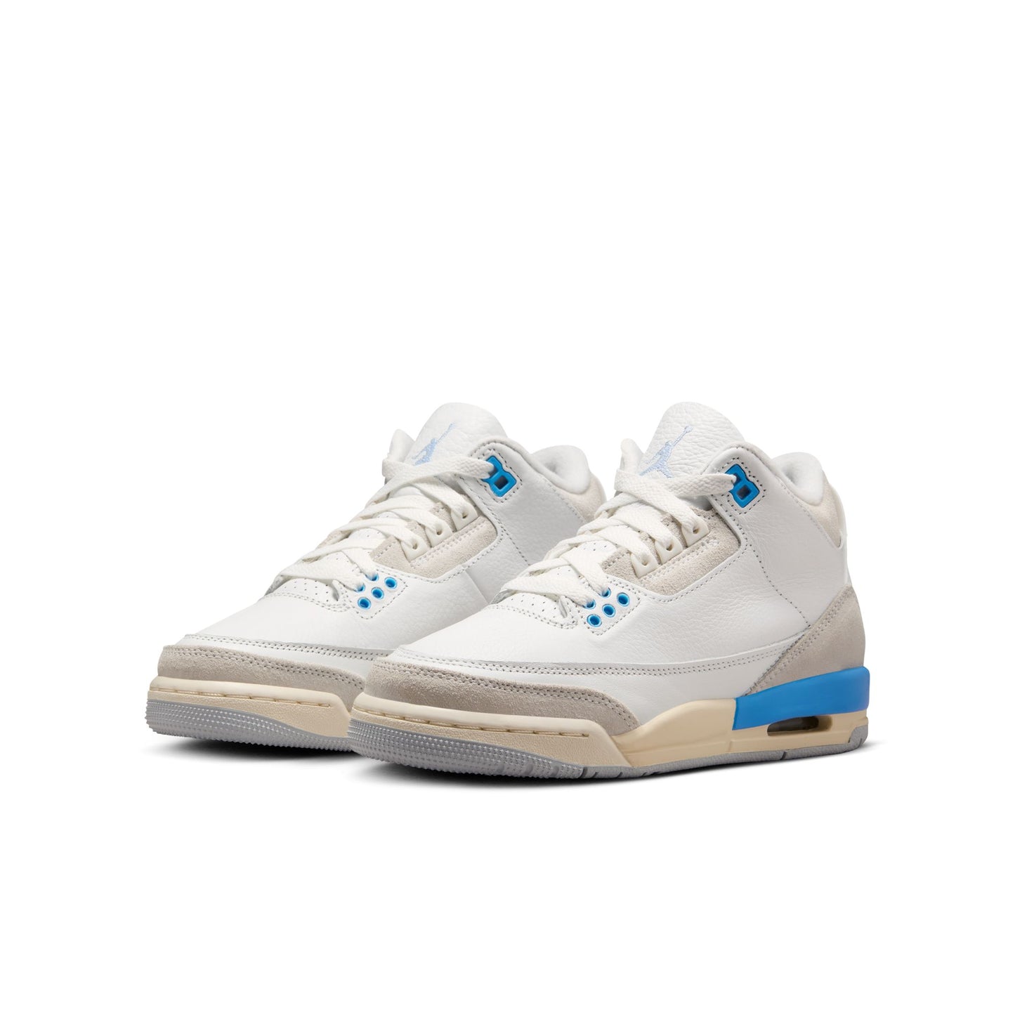AIR JORDAN 3 RETRO "LUCKY SHORTS" DM0967-101