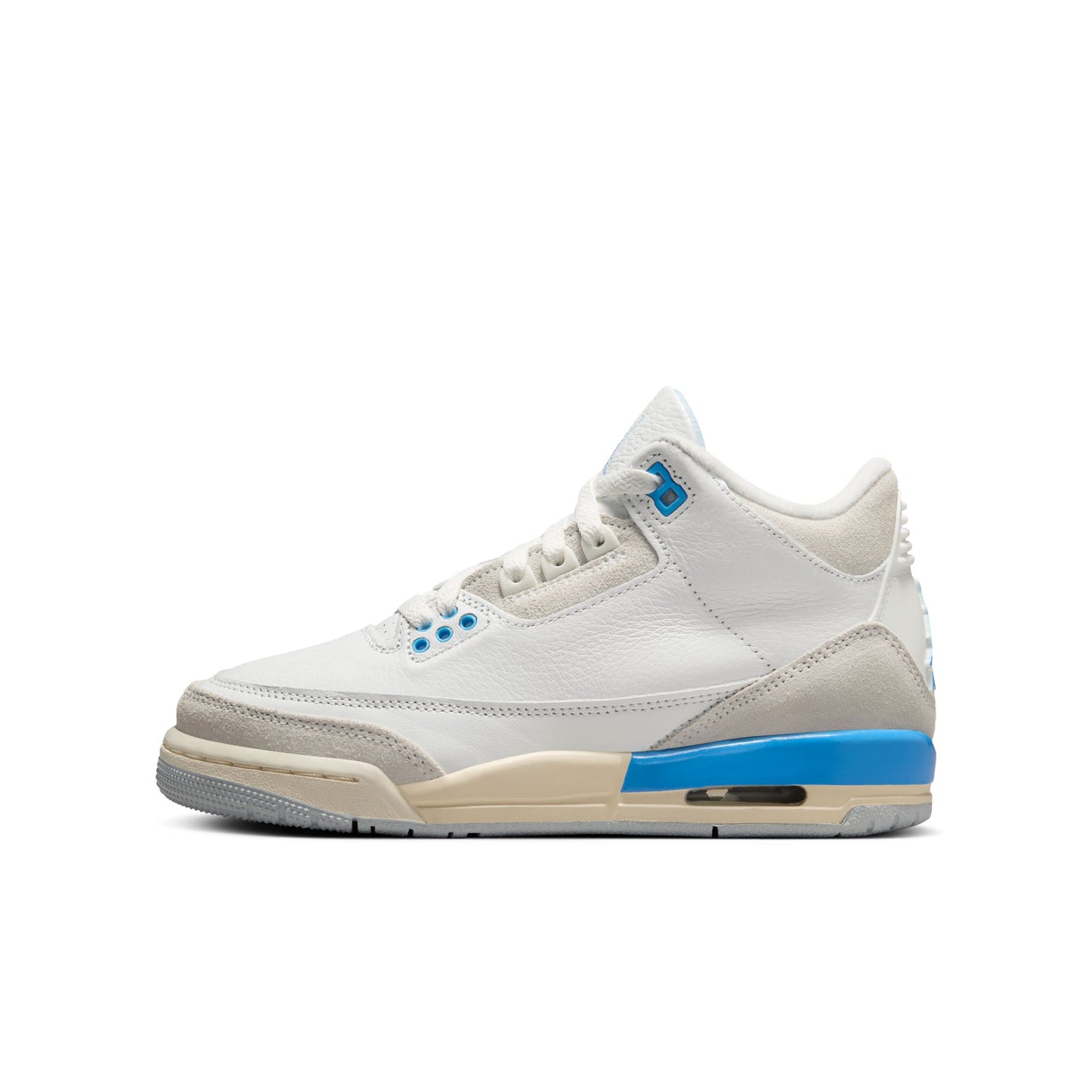 AIR JORDAN 3 RETRO "LUCKY SHORTS" DM0967-101