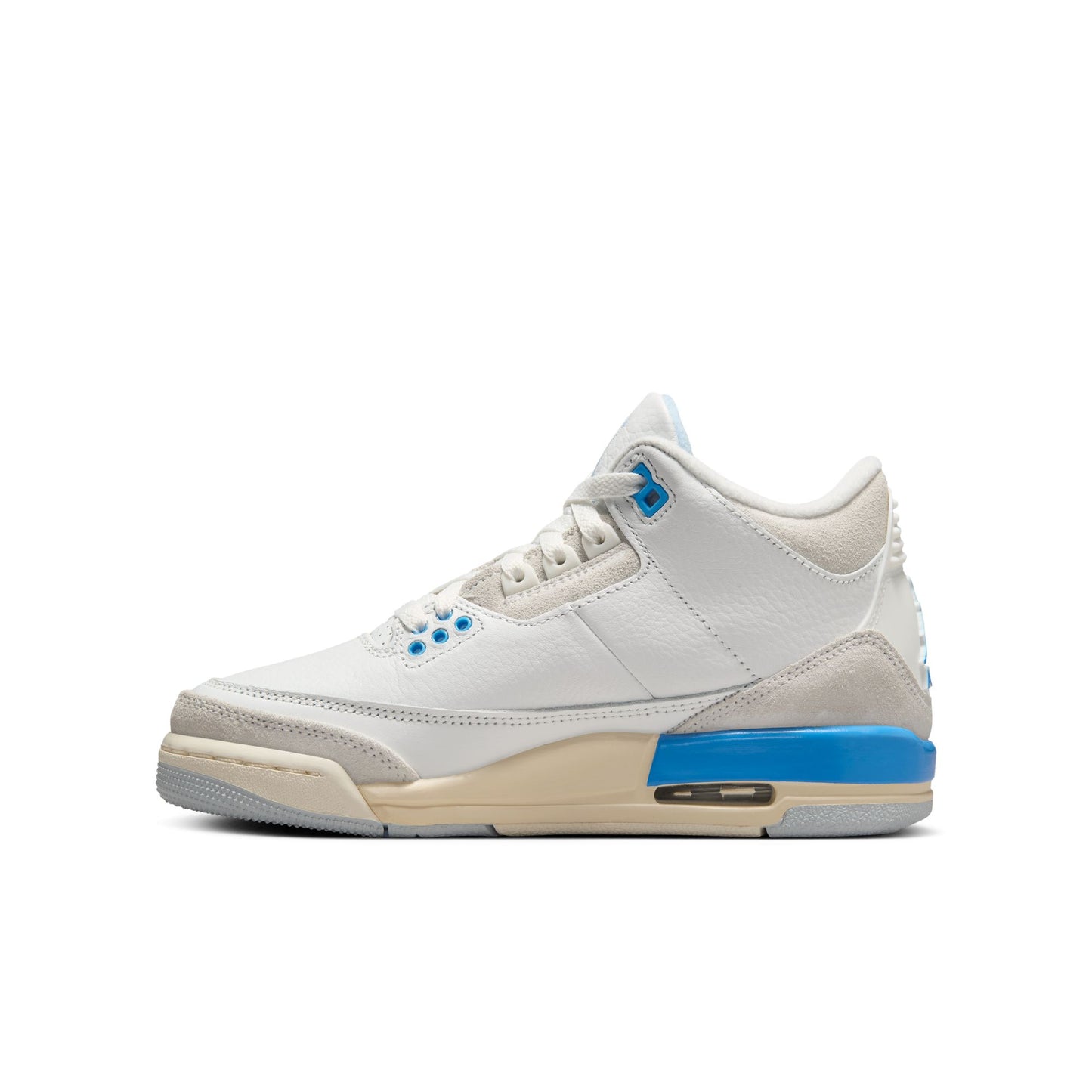 AIR JORDAN 3 RETRO "LUCKY SHORTS" DM0967-101