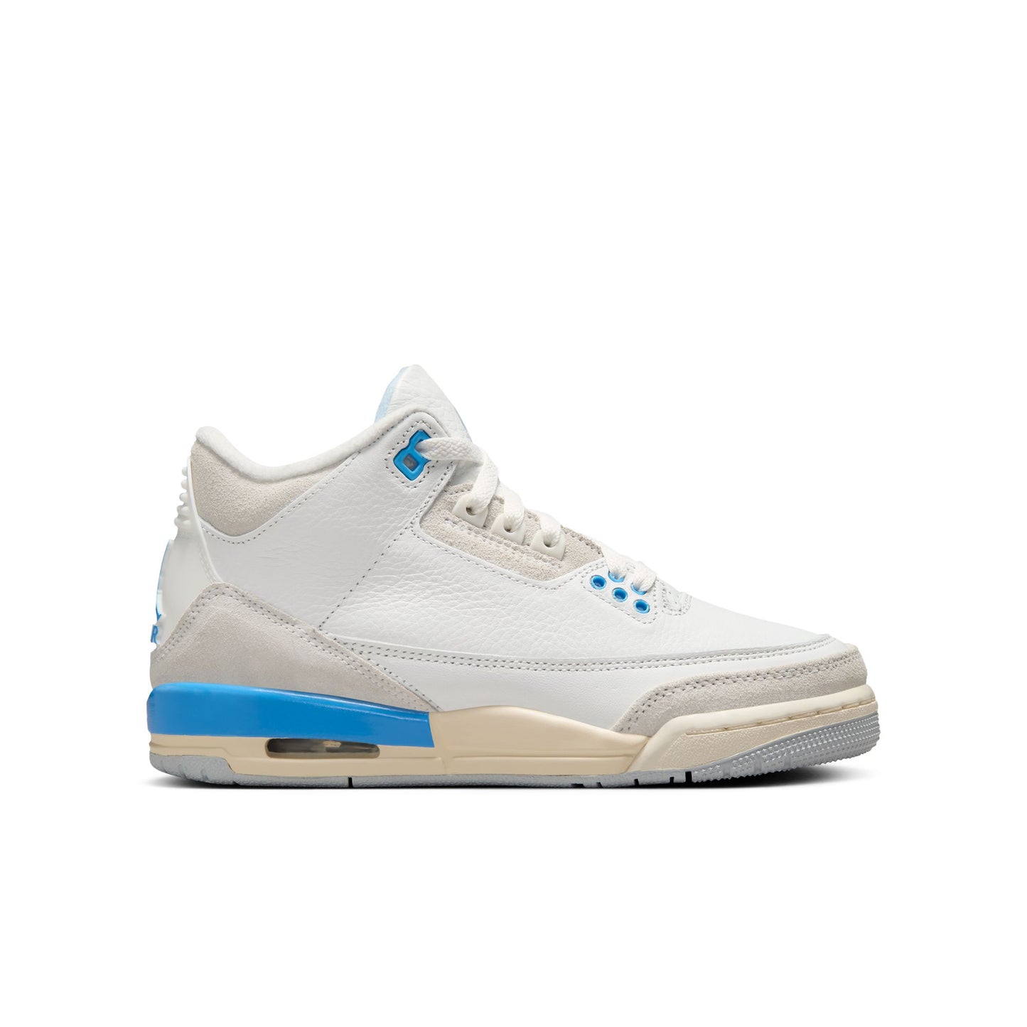 AIR JORDAN 3 RETRO "LUCKY SHORTS" DM0967-101