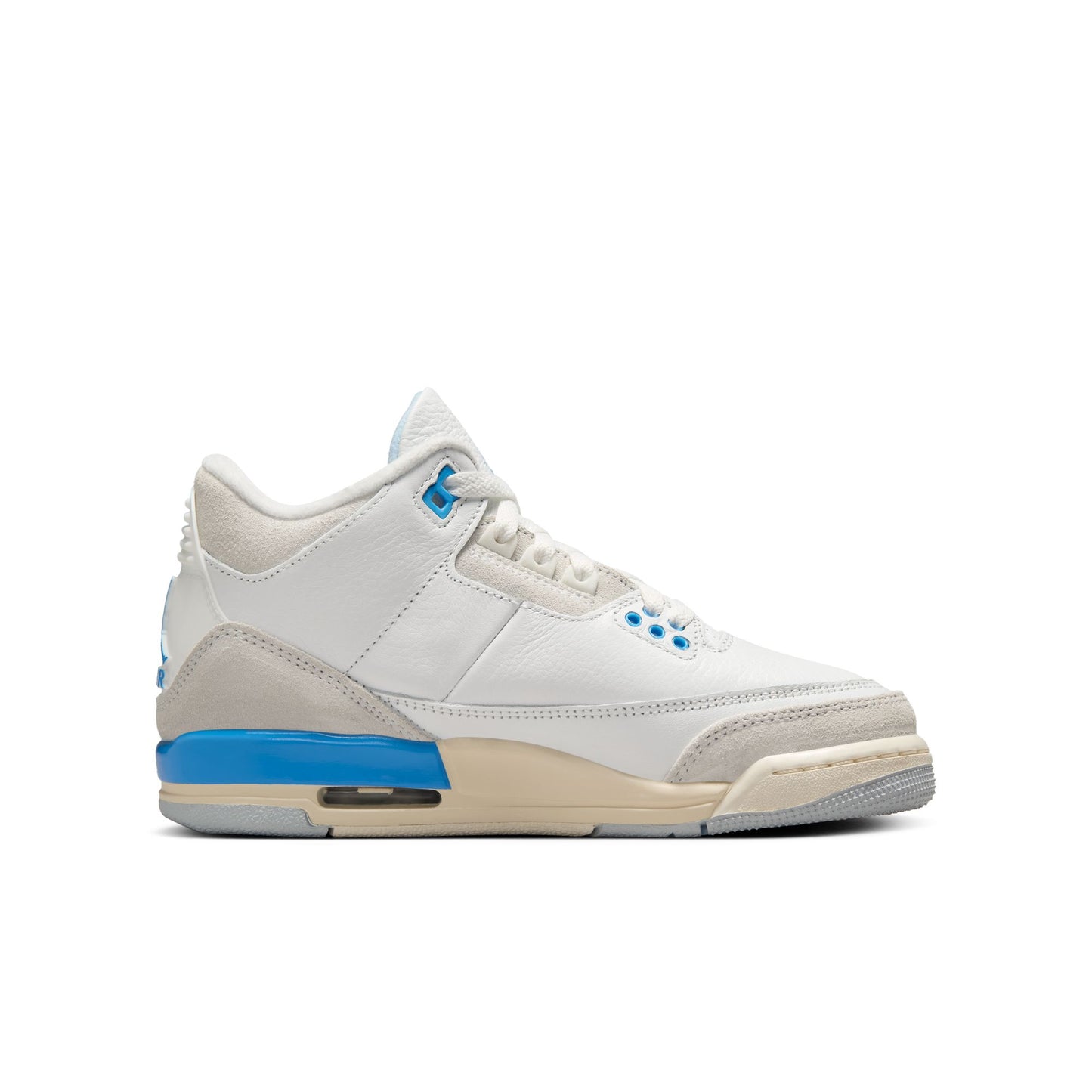 AIR JORDAN 3 RETRO "LUCKY SHORTS" DM0967-101
