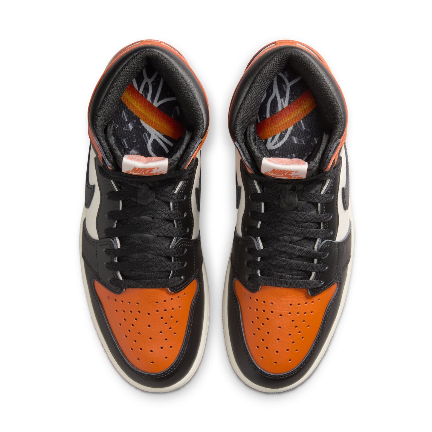 Air Jordan 1 Retro High OG "Shattered Backboard" DZ5485-008