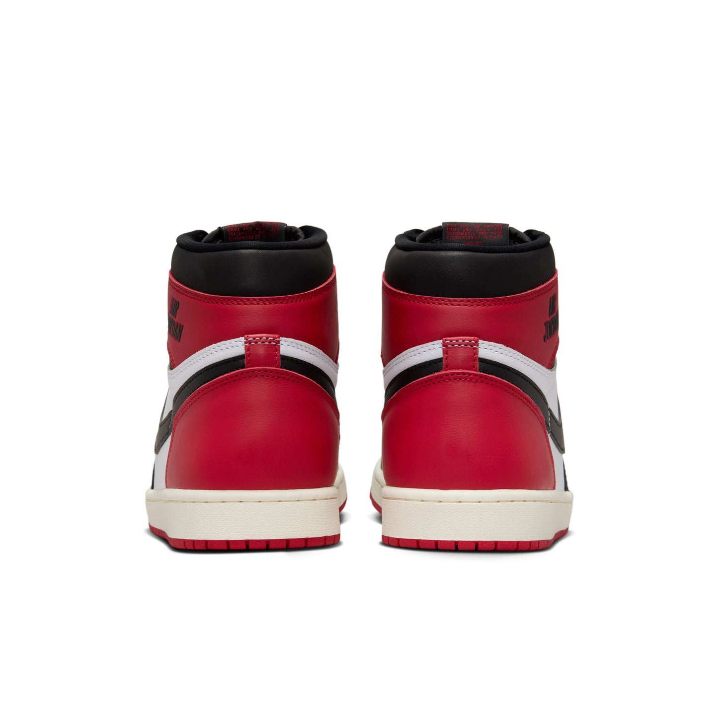 AIR JORDAN 1 RETRO HIGH OG "BLACK TOE" DZ5485-106