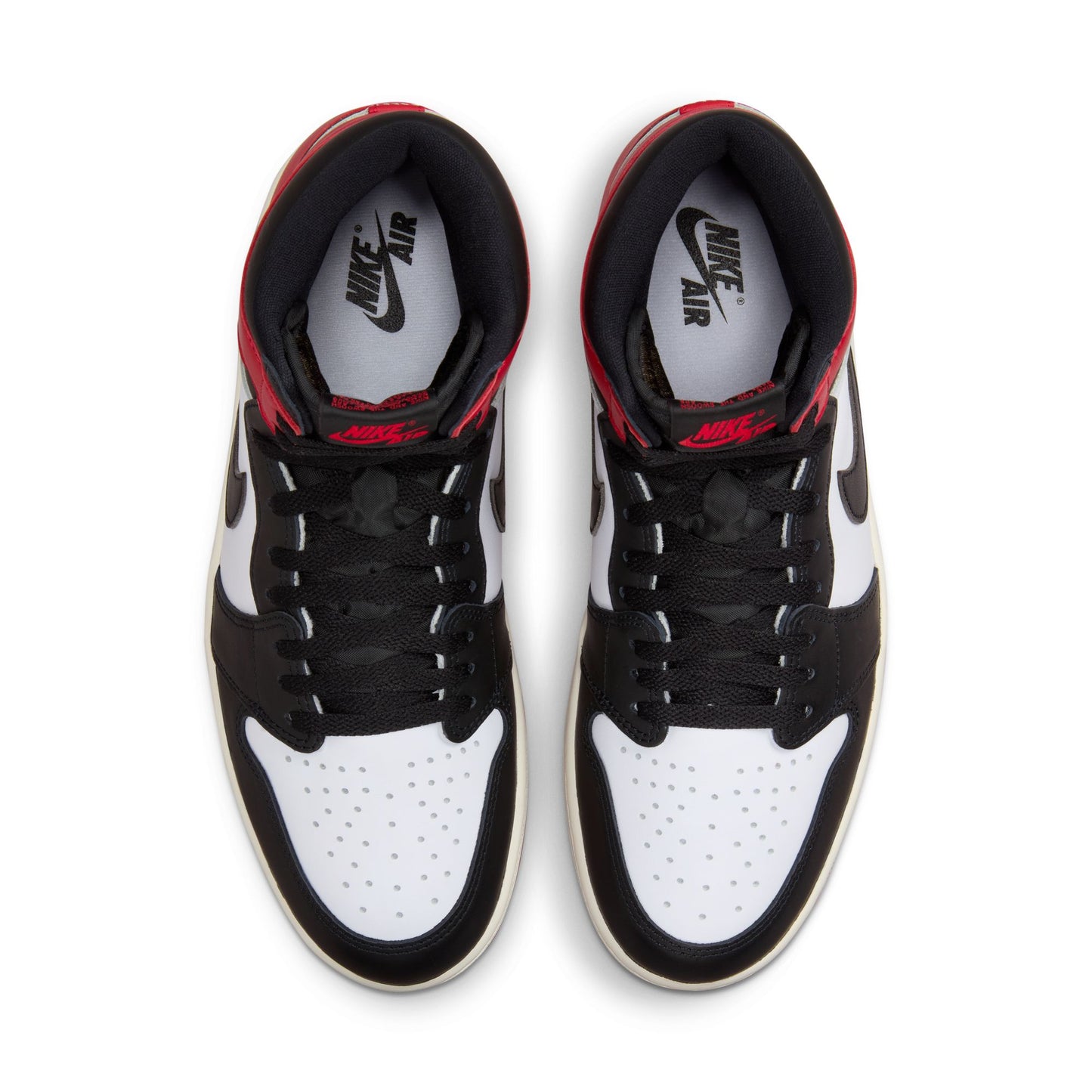 AIR JORDAN 1 RETRO HIGH OG "BLACK TOE" DZ5485-106