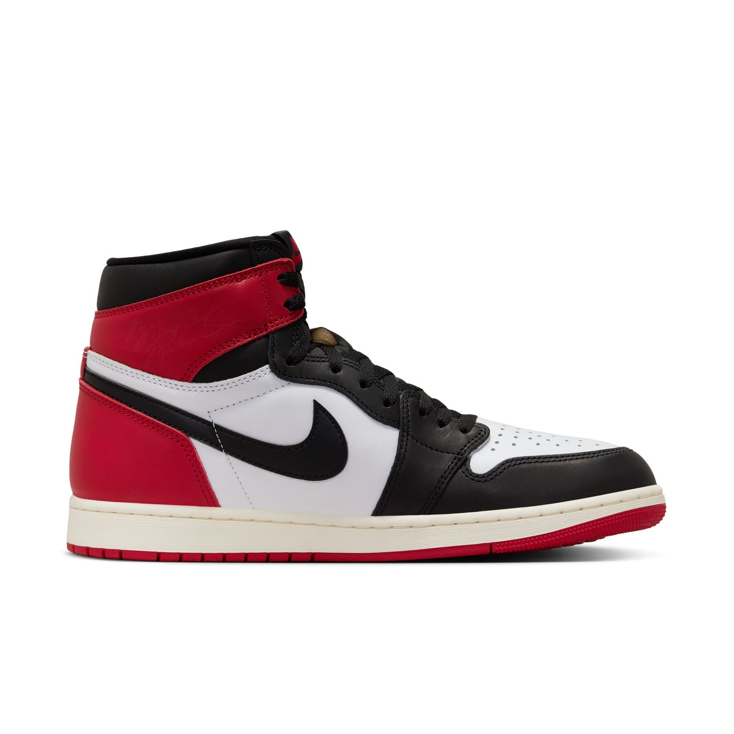 AIR JORDAN 1 RETRO HIGH OG "BLACK TOE" DZ5485-106