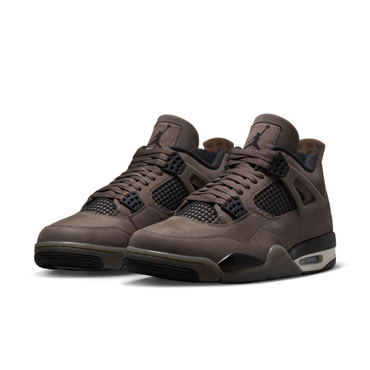 Air Jordan 4 Retro "Cave Stone and Black" FV5029-200