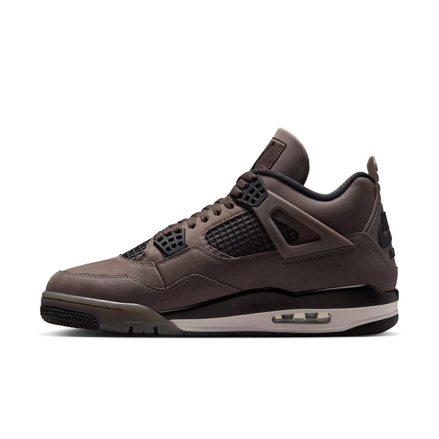 Air Jordan 4 Retro "Cave Stone and Black" FV5029-200