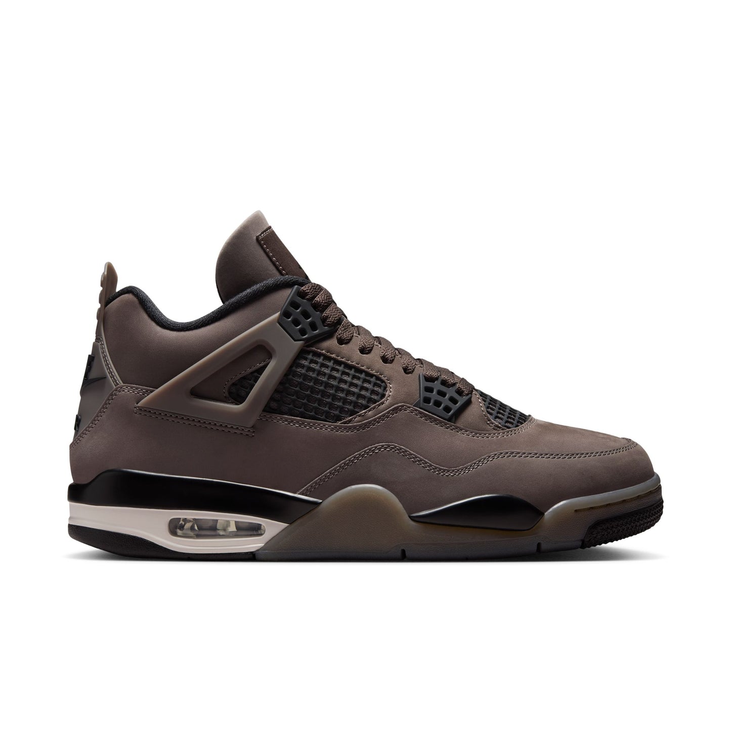 Air Jordan 4 Retro "Cave Stone and Black" FV5029-200