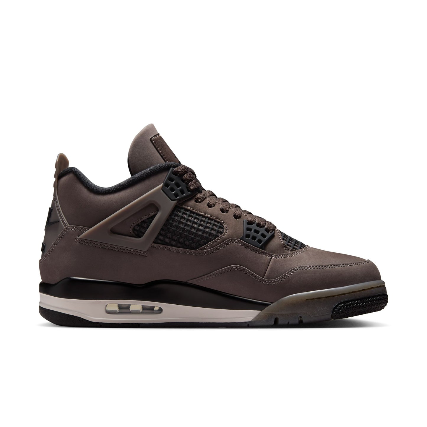 Air Jordan 4 Retro "Cave Stone and Black" FV5029-200
