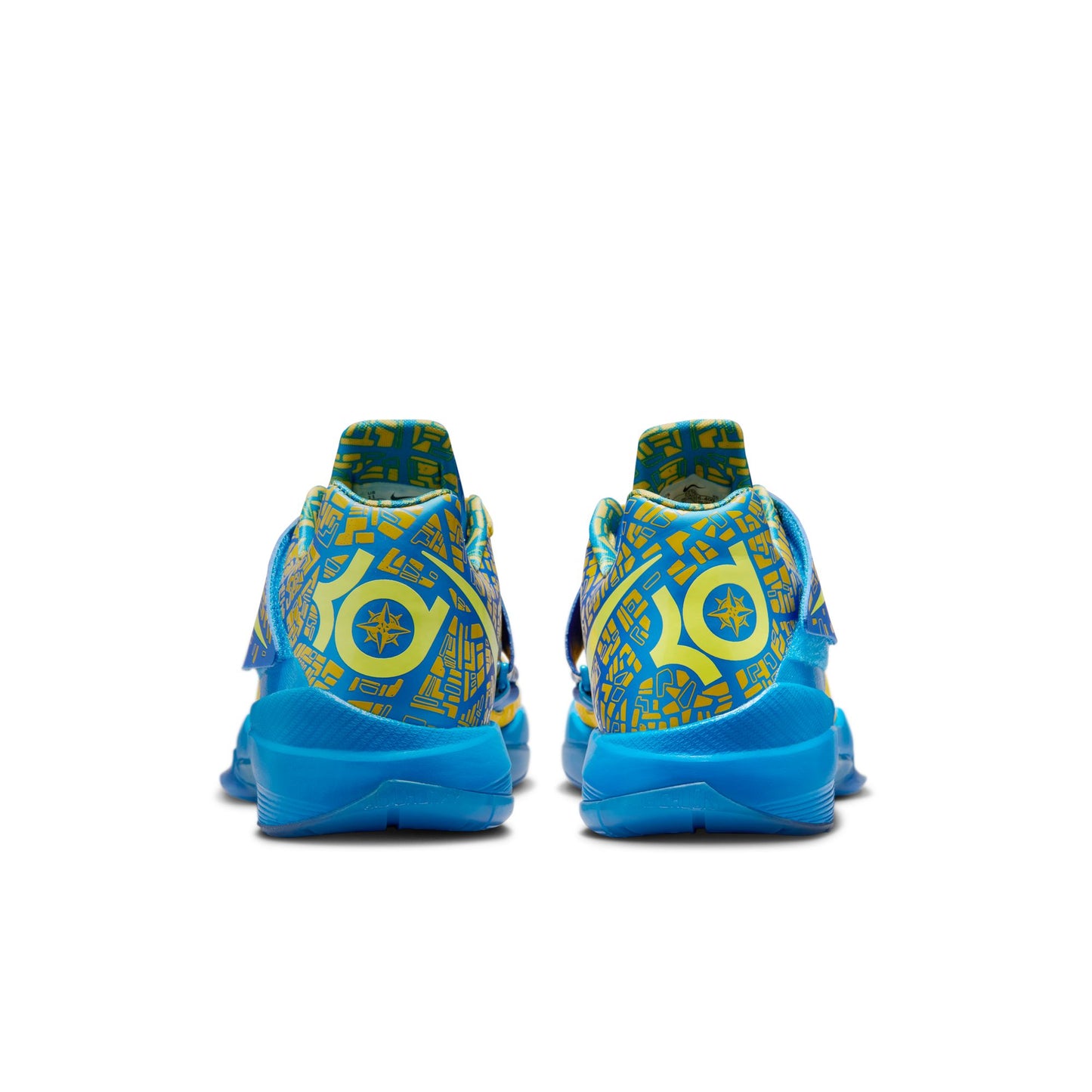 NIKE ZOOM KD 4 FZ5916-400