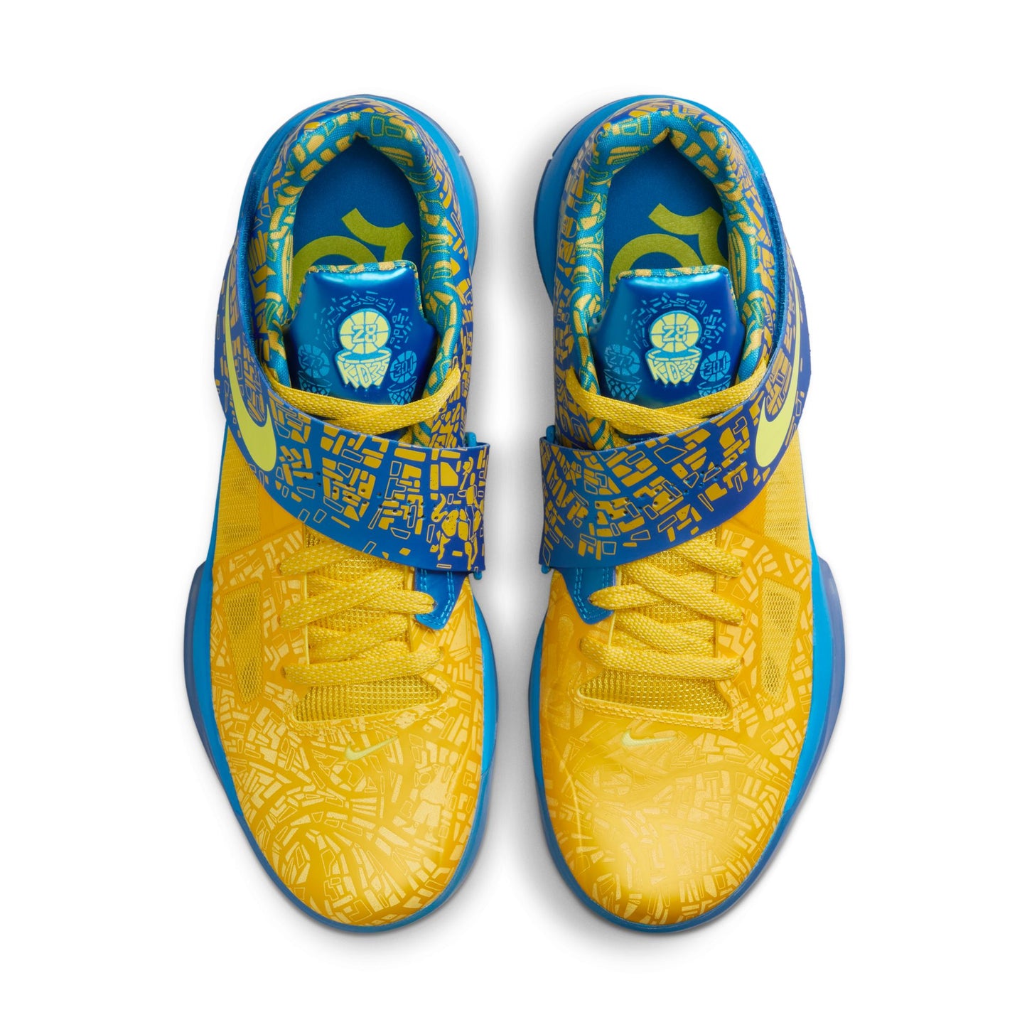 NIKE ZOOM KD 4 FZ5916-400