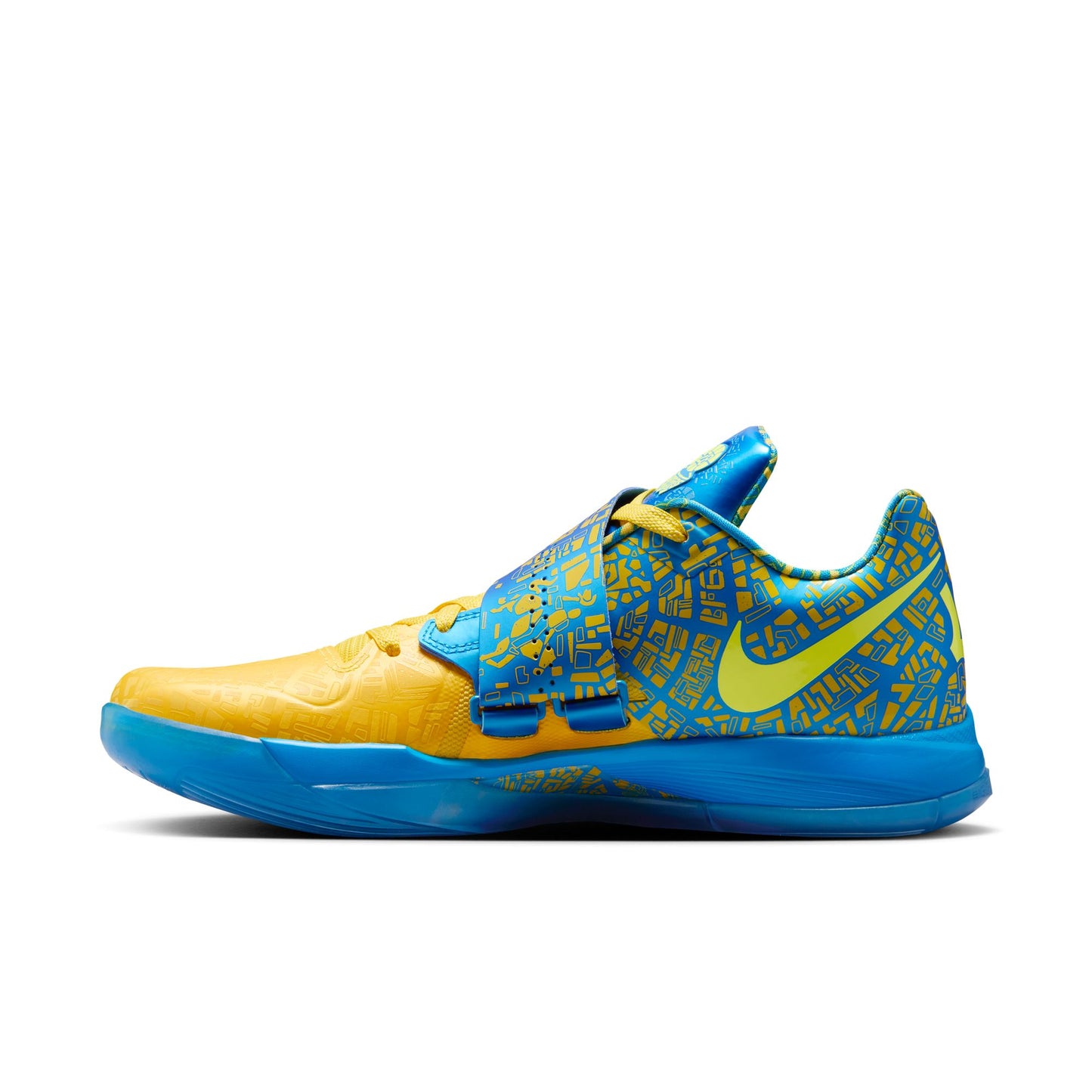 NIKE ZOOM KD 4 FZ5916-400