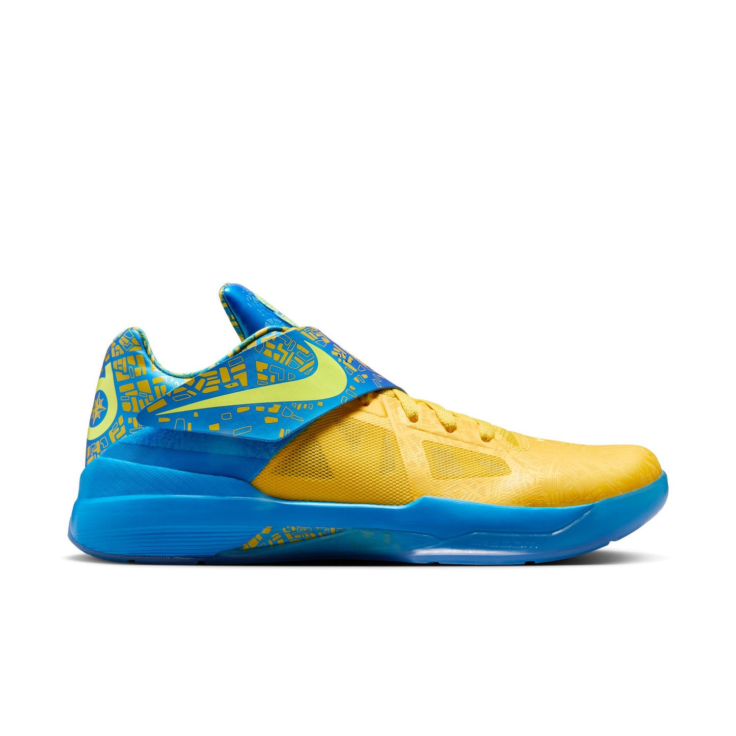 NIKE ZOOM KD 4 FZ5916-400