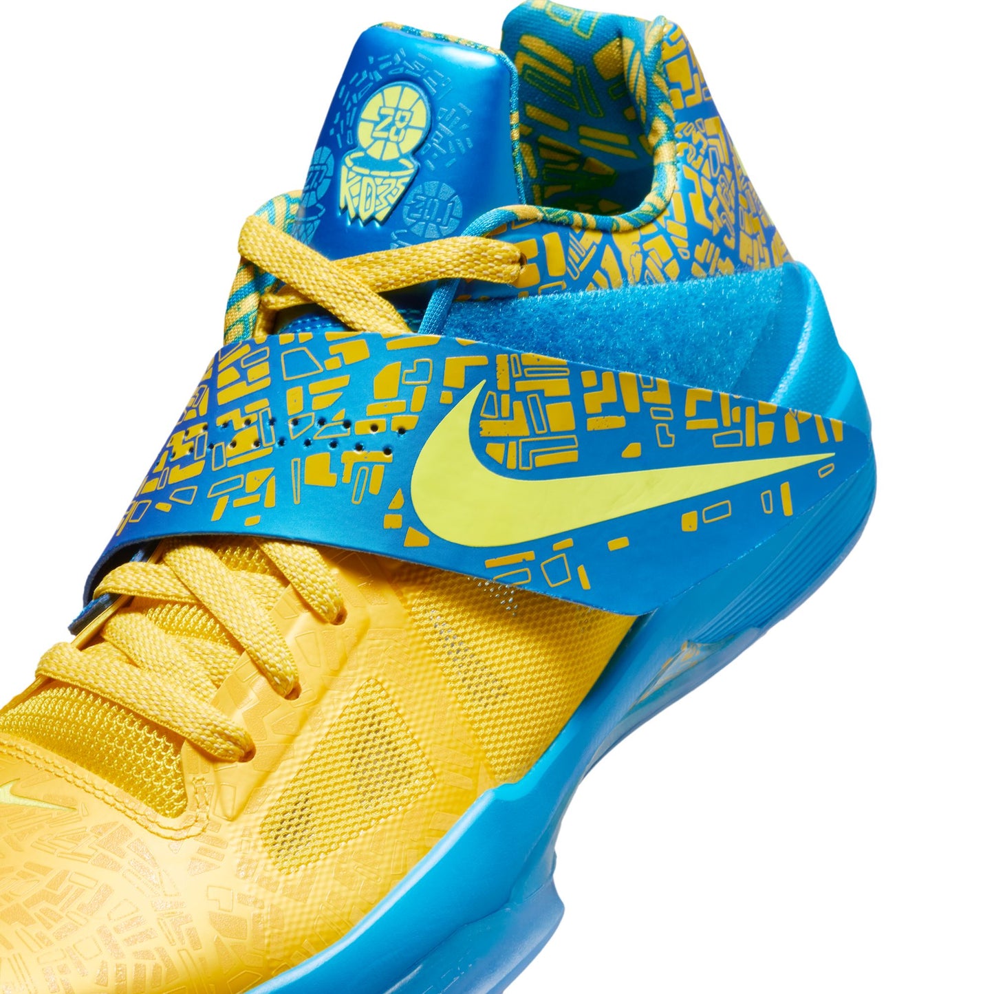 NIKE ZOOM KD 4 FZ5916-400