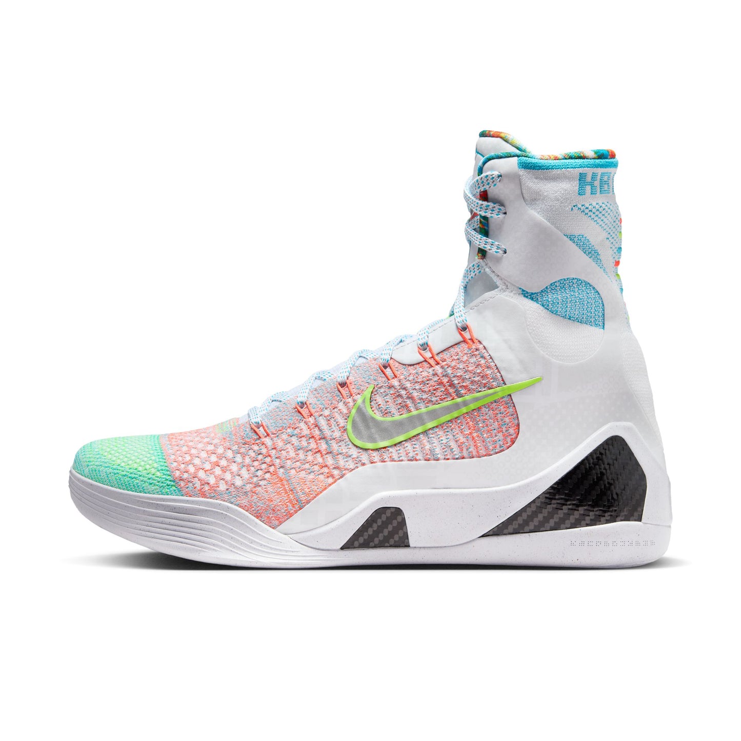 Kobe IX Elite High Protro FZ7335-101