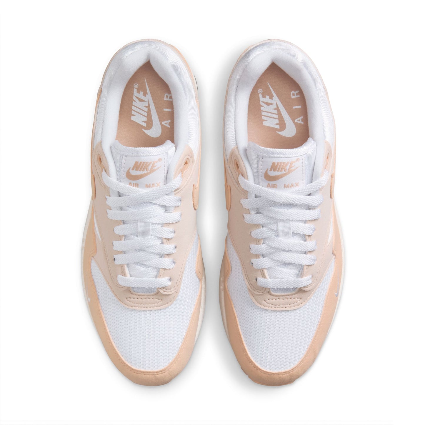 W NIKE AIR MAX 1 '87 TEXTILE HF1194-100