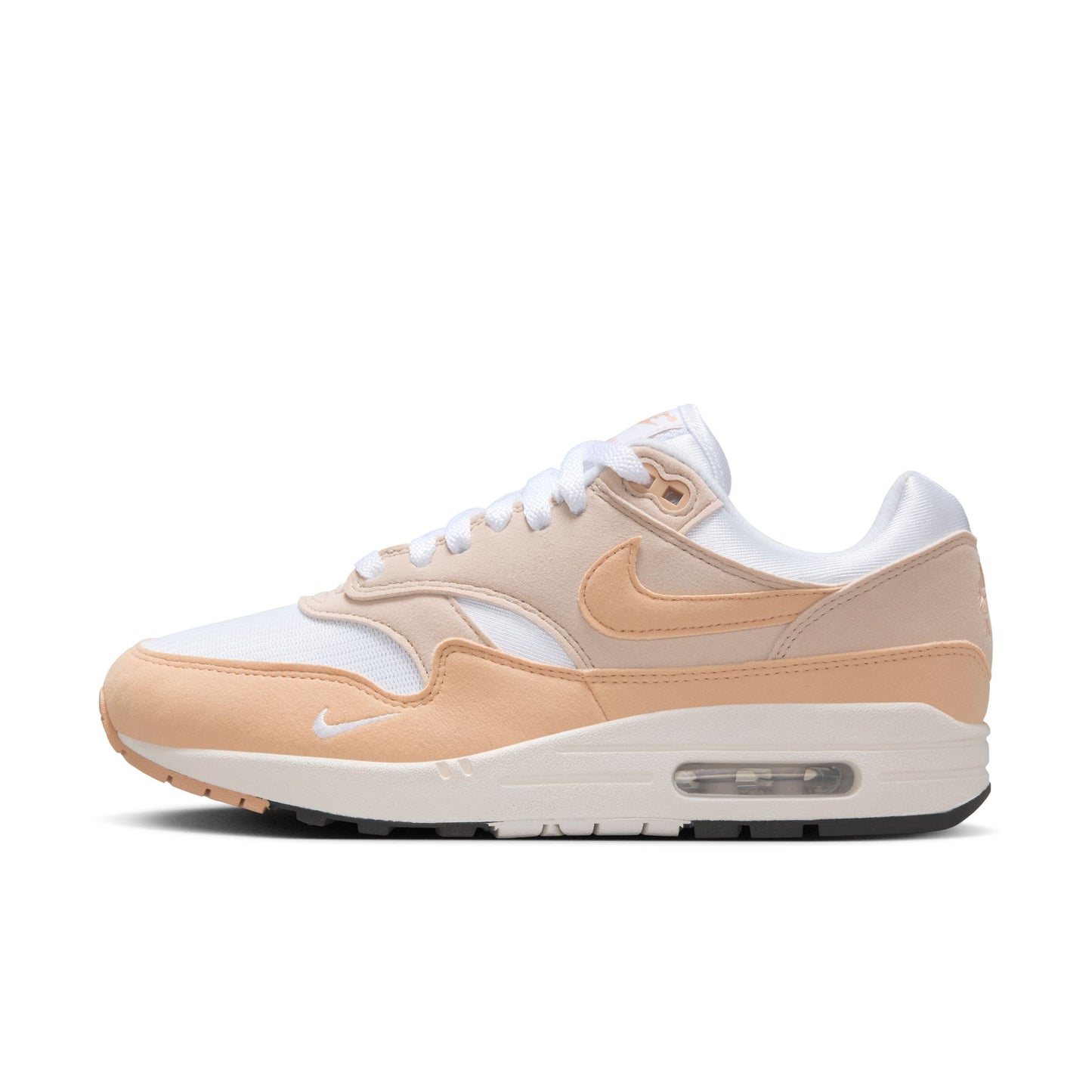 W NIKE AIR MAX 1 '87 TEXTILE HF1194-100