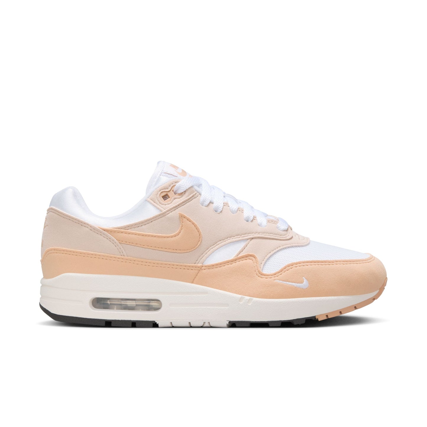 W NIKE AIR MAX 1 '87 TEXTILE HF1194-100