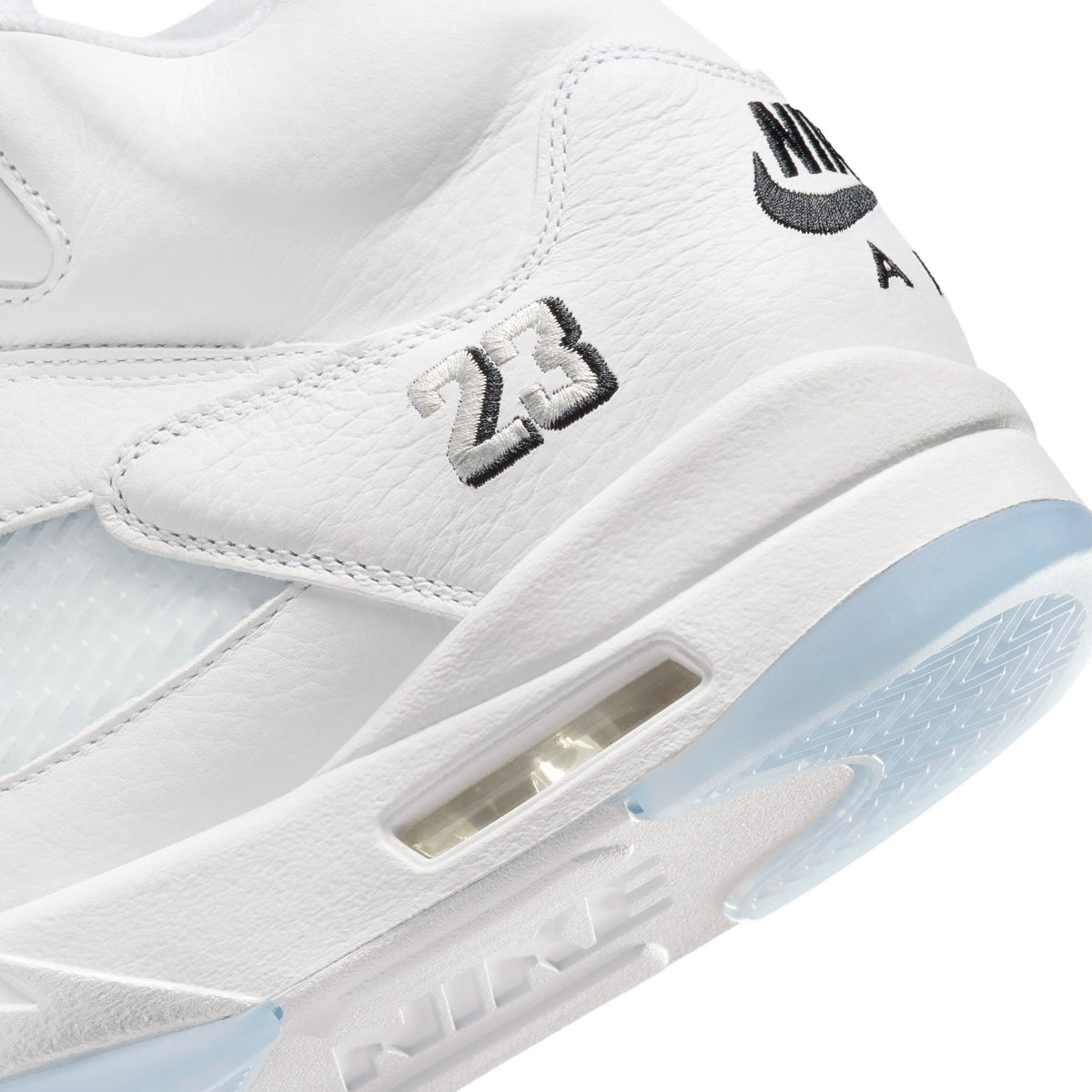 Air Jordan 5 Retro OG "White Metallic" HQ7978-103