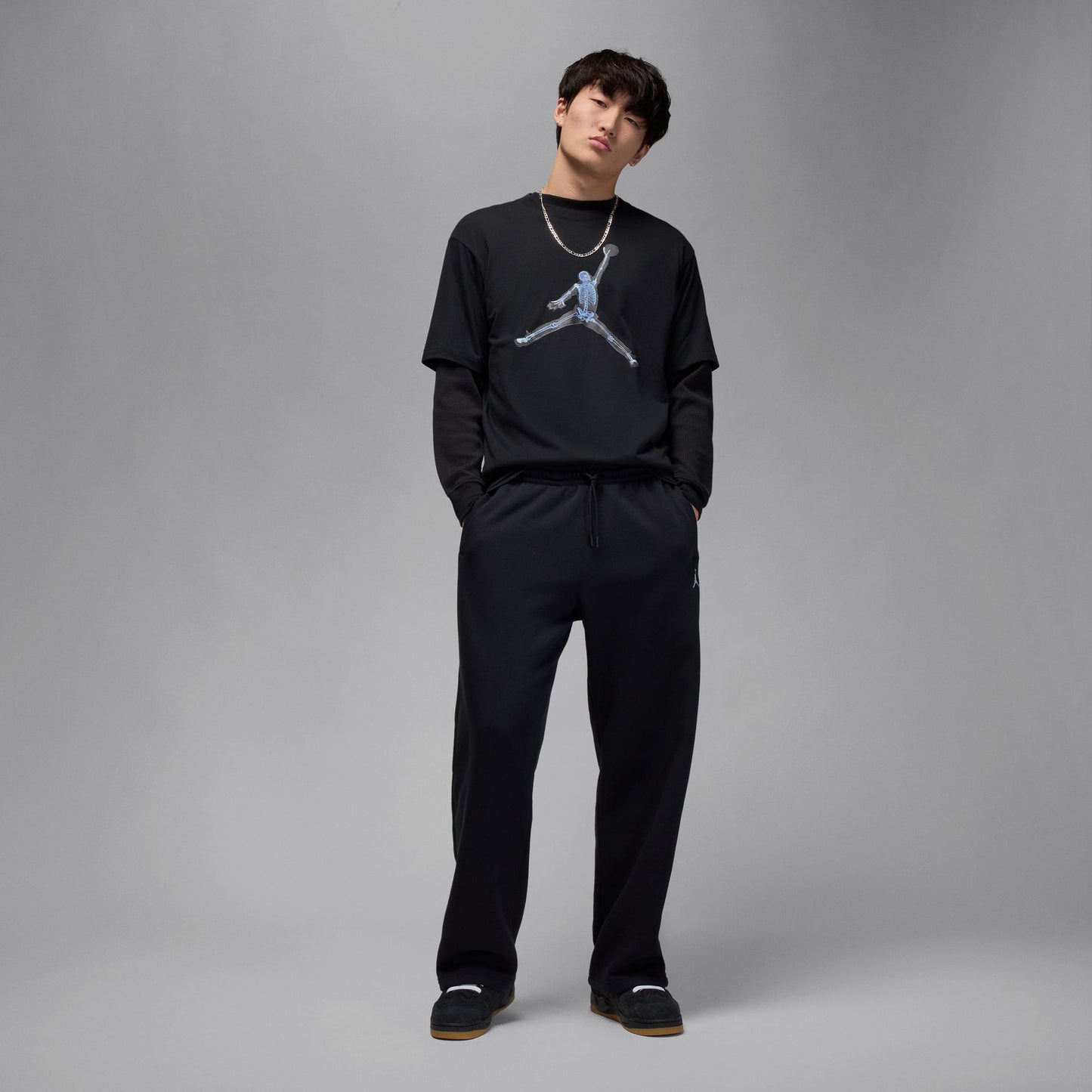 M J NC XRAY JM SS CREW HQ8976-010