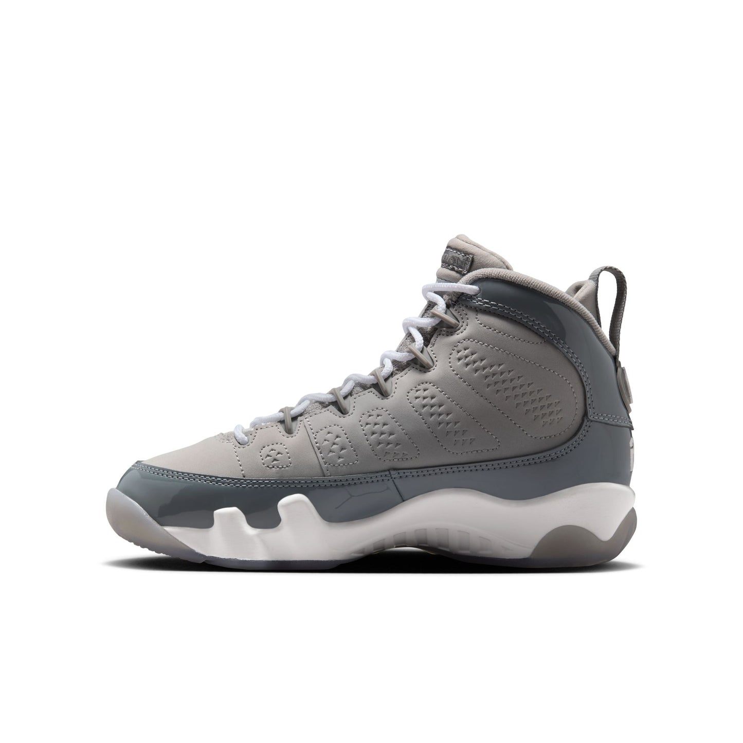Air Jordan 9 Retro "Cool Grey" HV4574-011