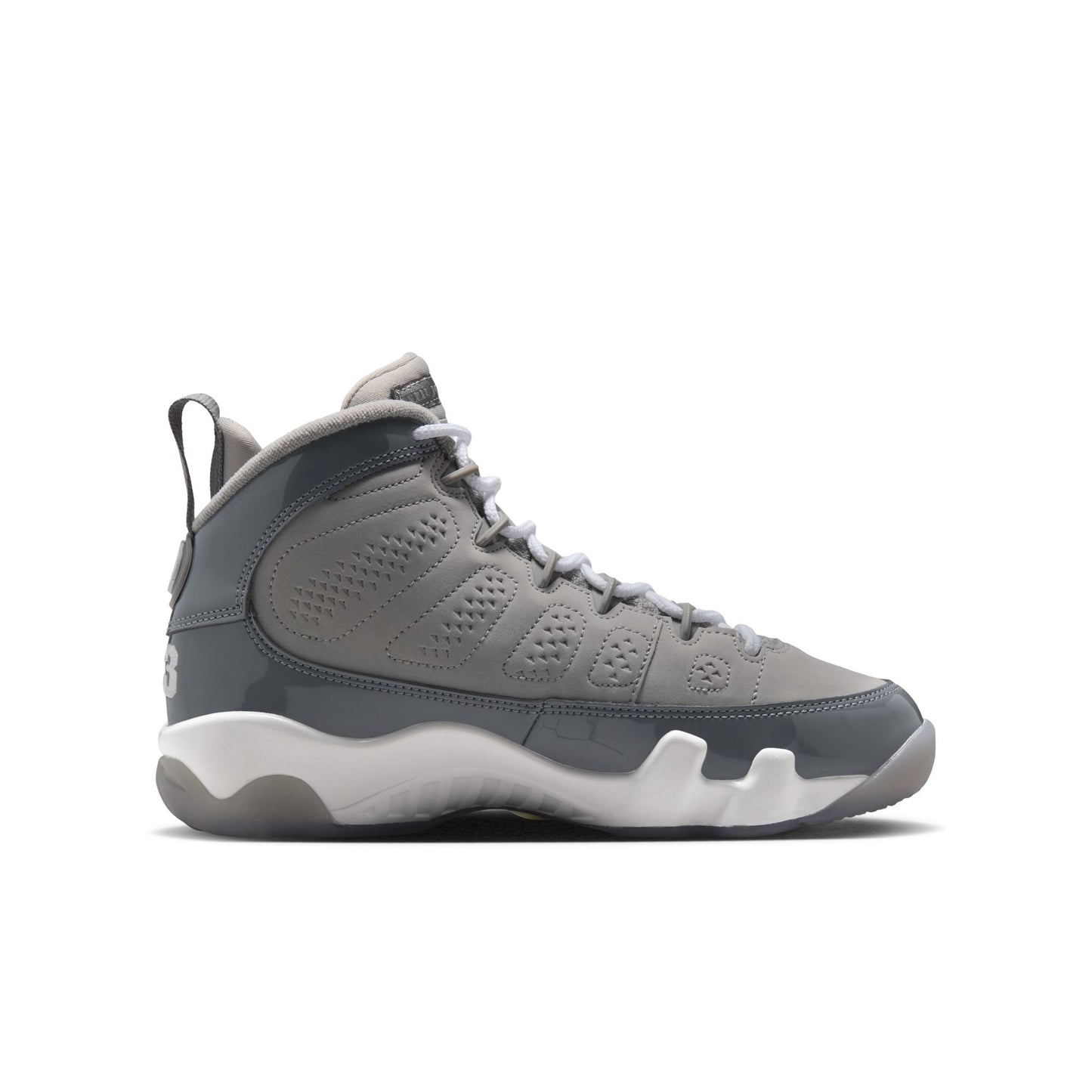Air Jordan 9 Retro "Cool Grey" HV4574-011