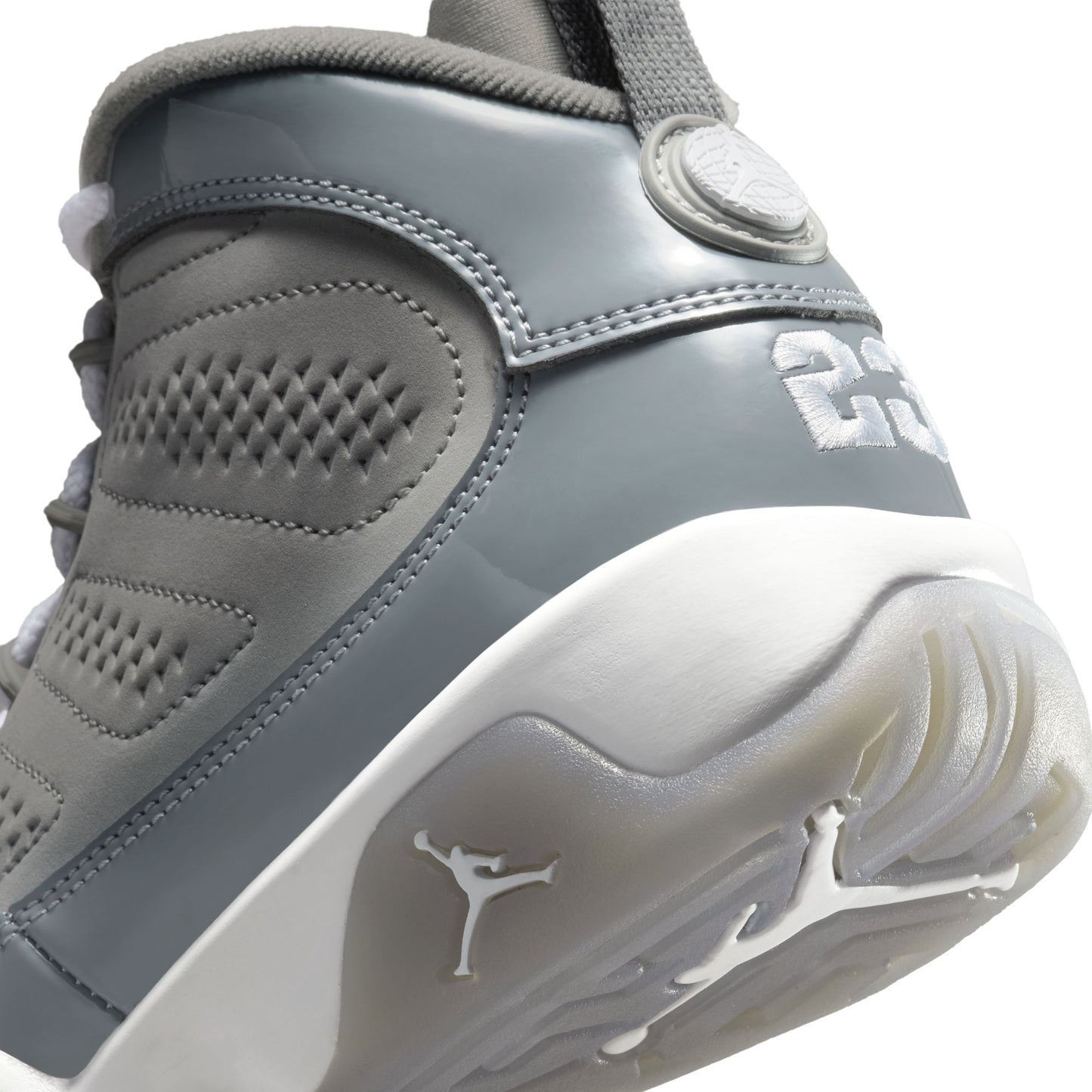 Air Jordan 9 Retro "Cool Grey" HV4574-011