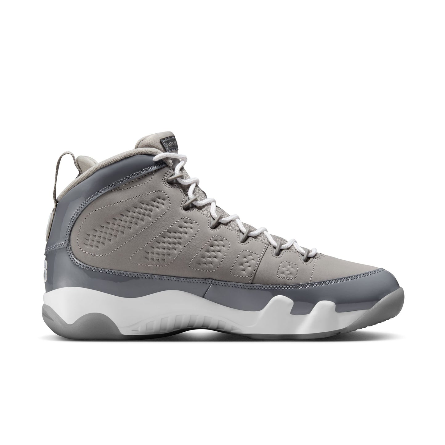 Air Jordan 9 Retro "Cool Grey" HV4794-011