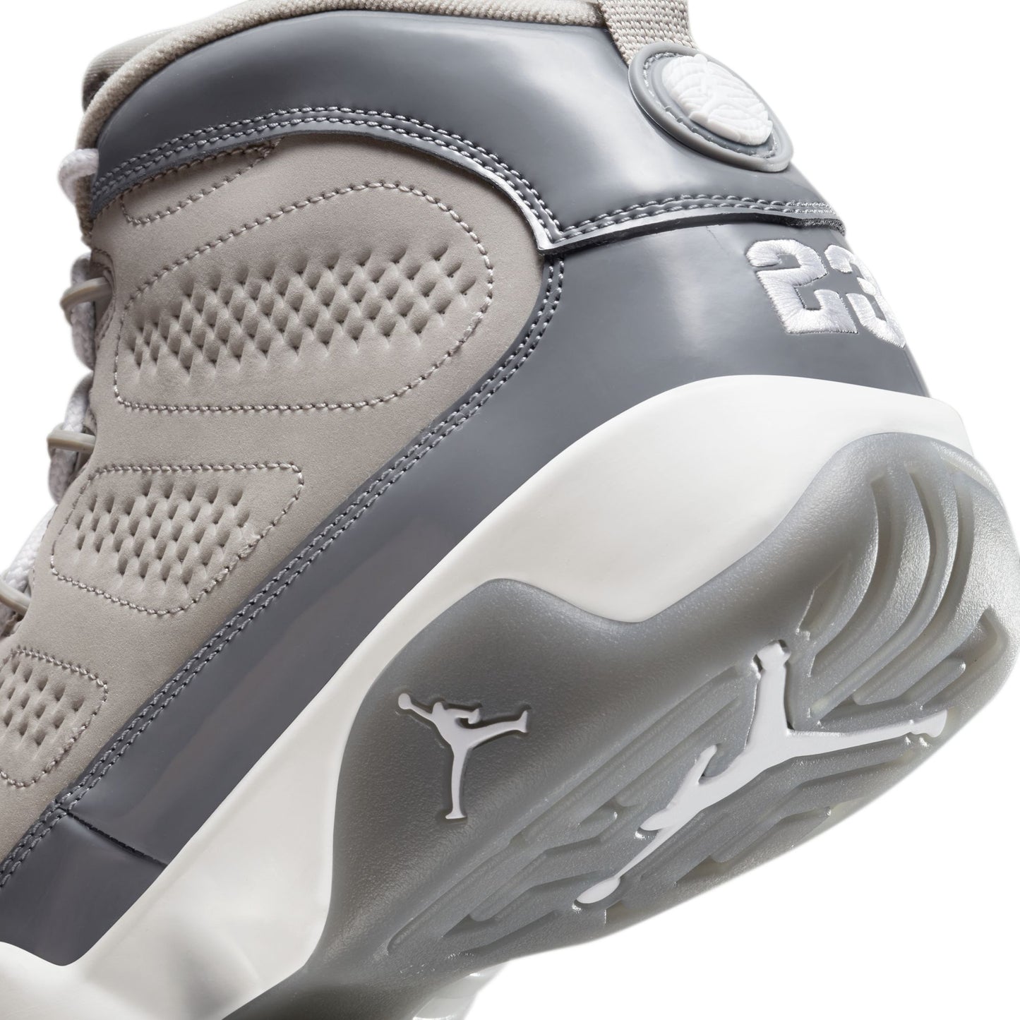Air Jordan 9 Retro "Cool Grey" HV4794-011