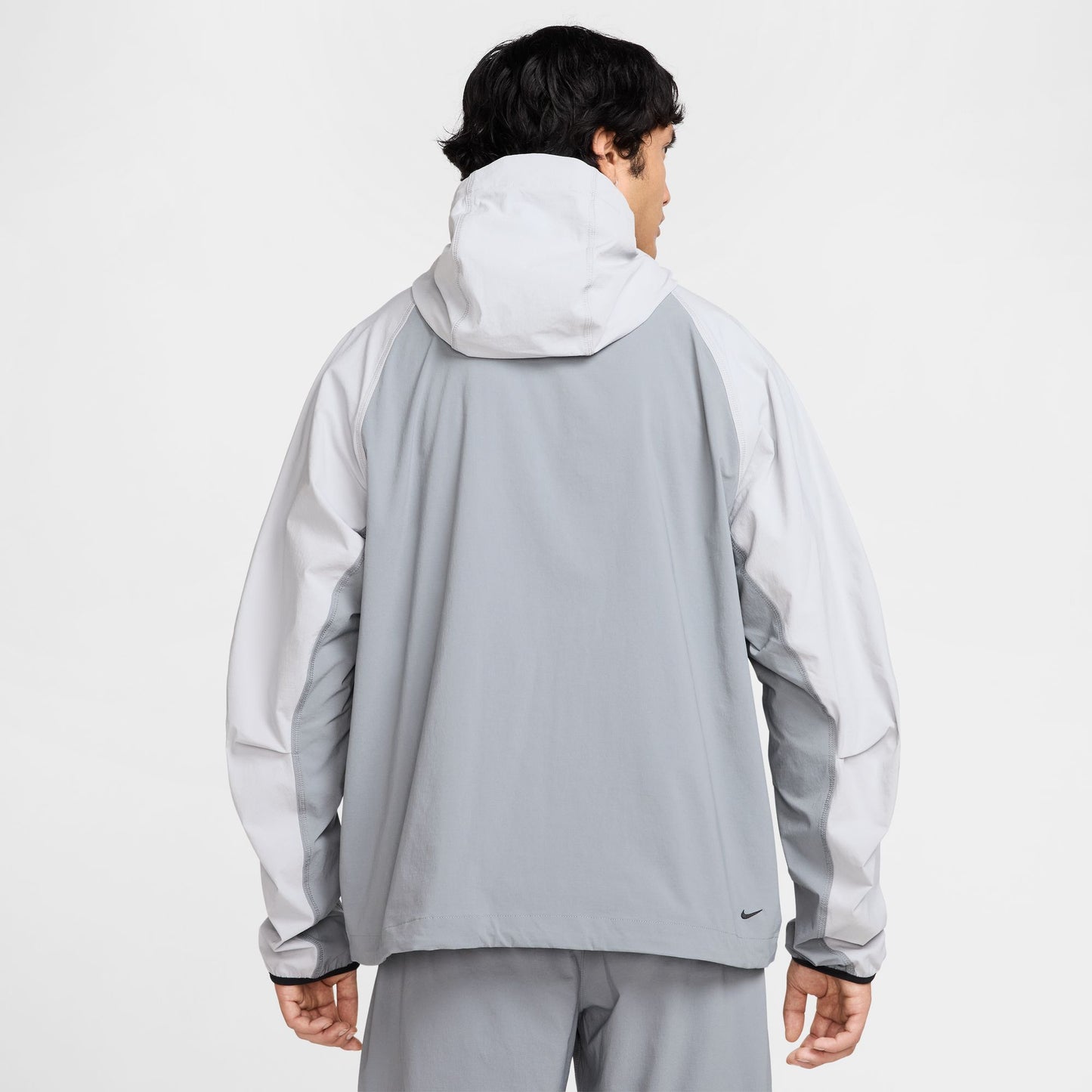 MEN WOVEN FULL-ZIP WINDRUNNER JACKET HV6514-065